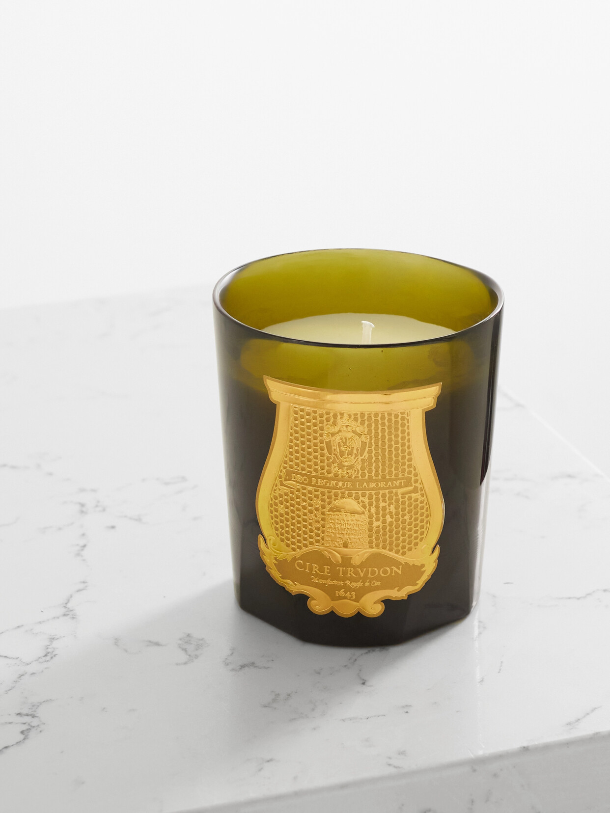 TRUDON - Joséphine Scented Candle, 270g - Light green
