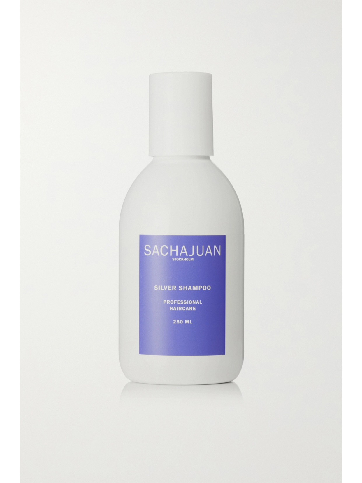 Sachajuan Silver Shampoo, 250ml - One Size In Colorless