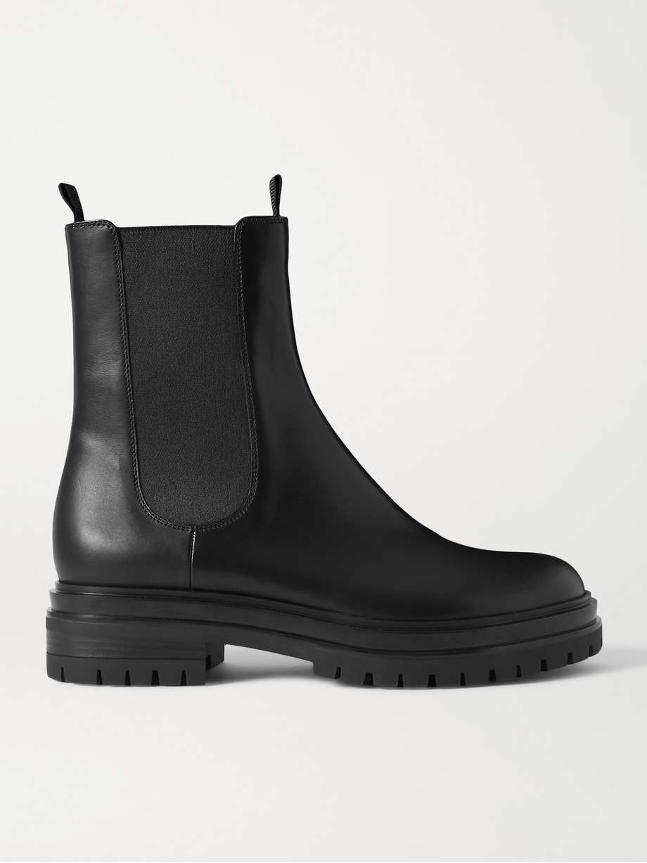 net-a-porter.com | Chester leather Chelsea boots