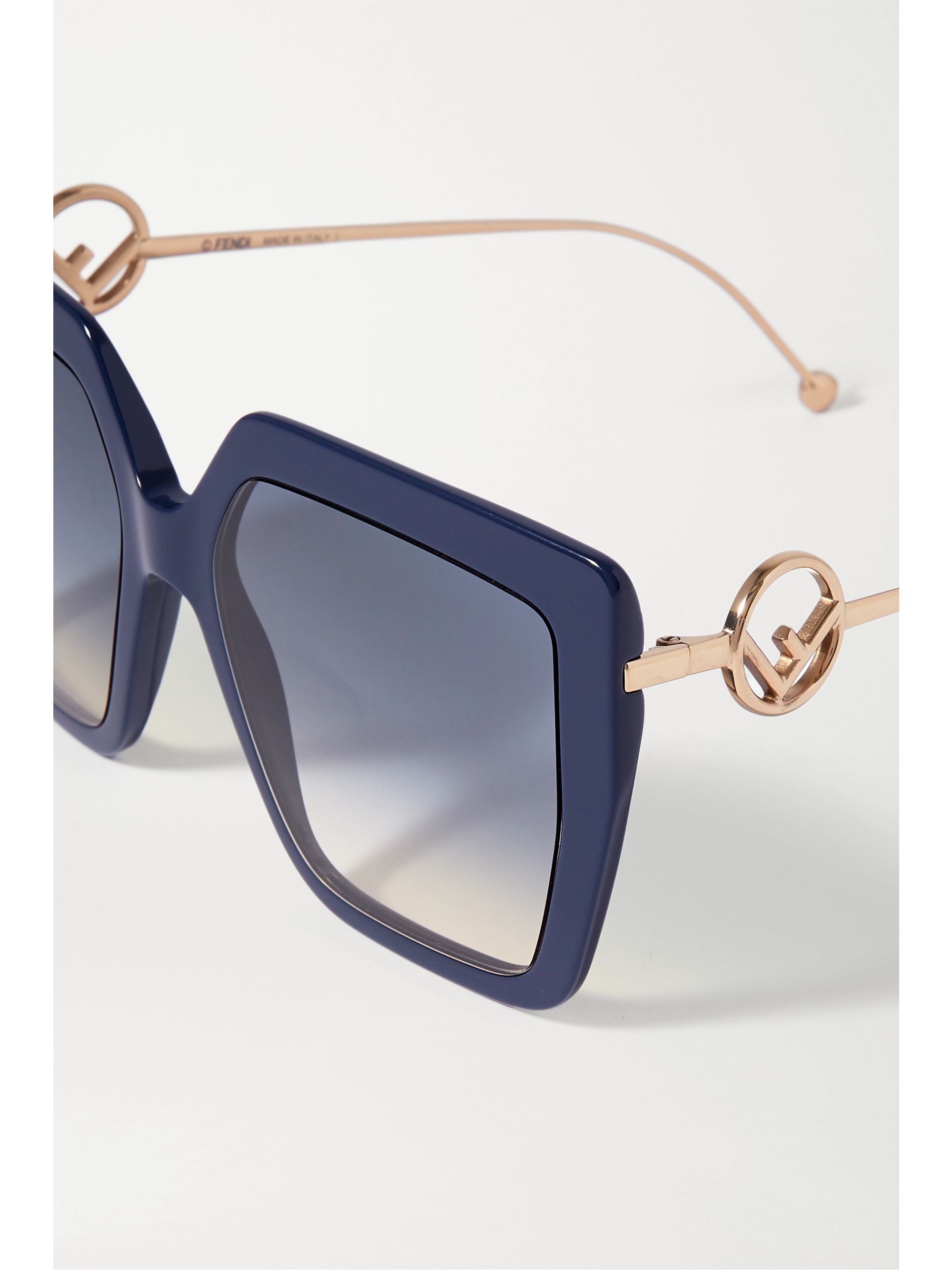 fendi square glasses