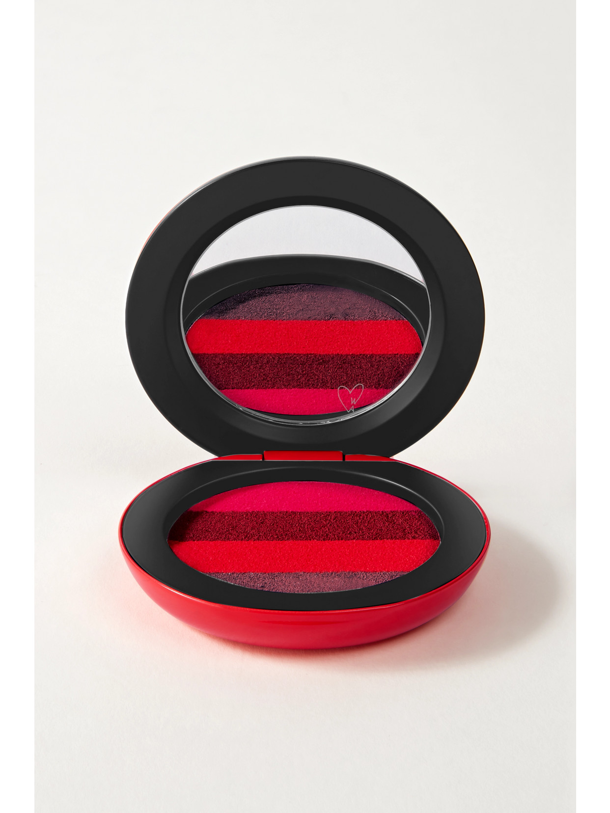 Westman Atelier Lip Suede Lipstick Palette In Red