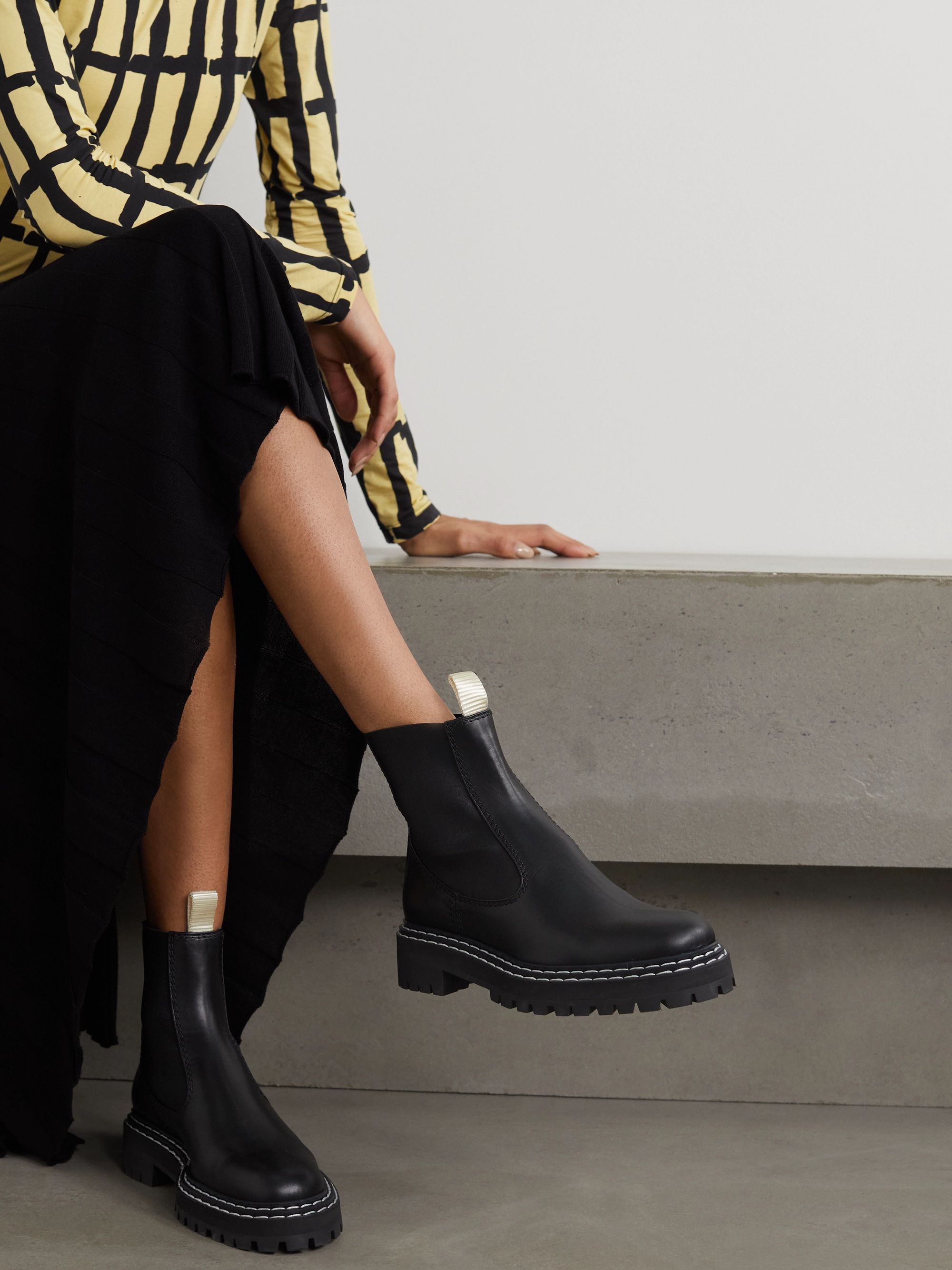 proenza chelsea boot