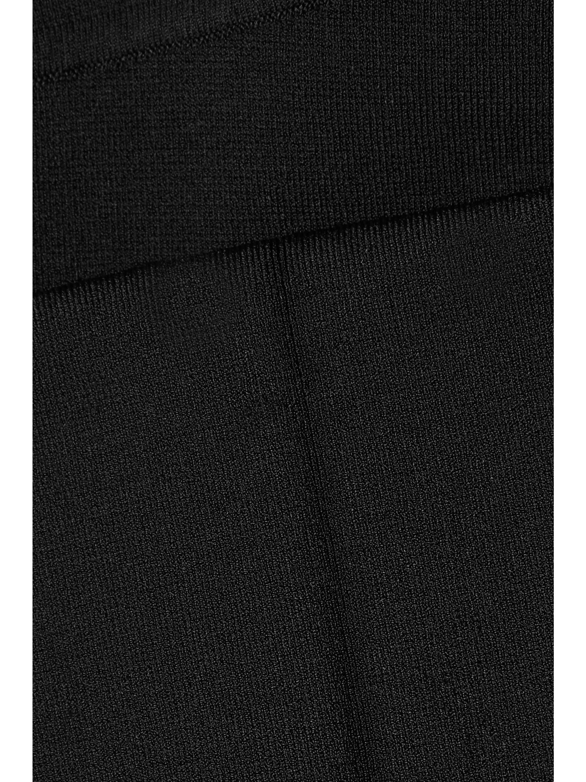 KHAITE Roonie stretch-knit skinny pants