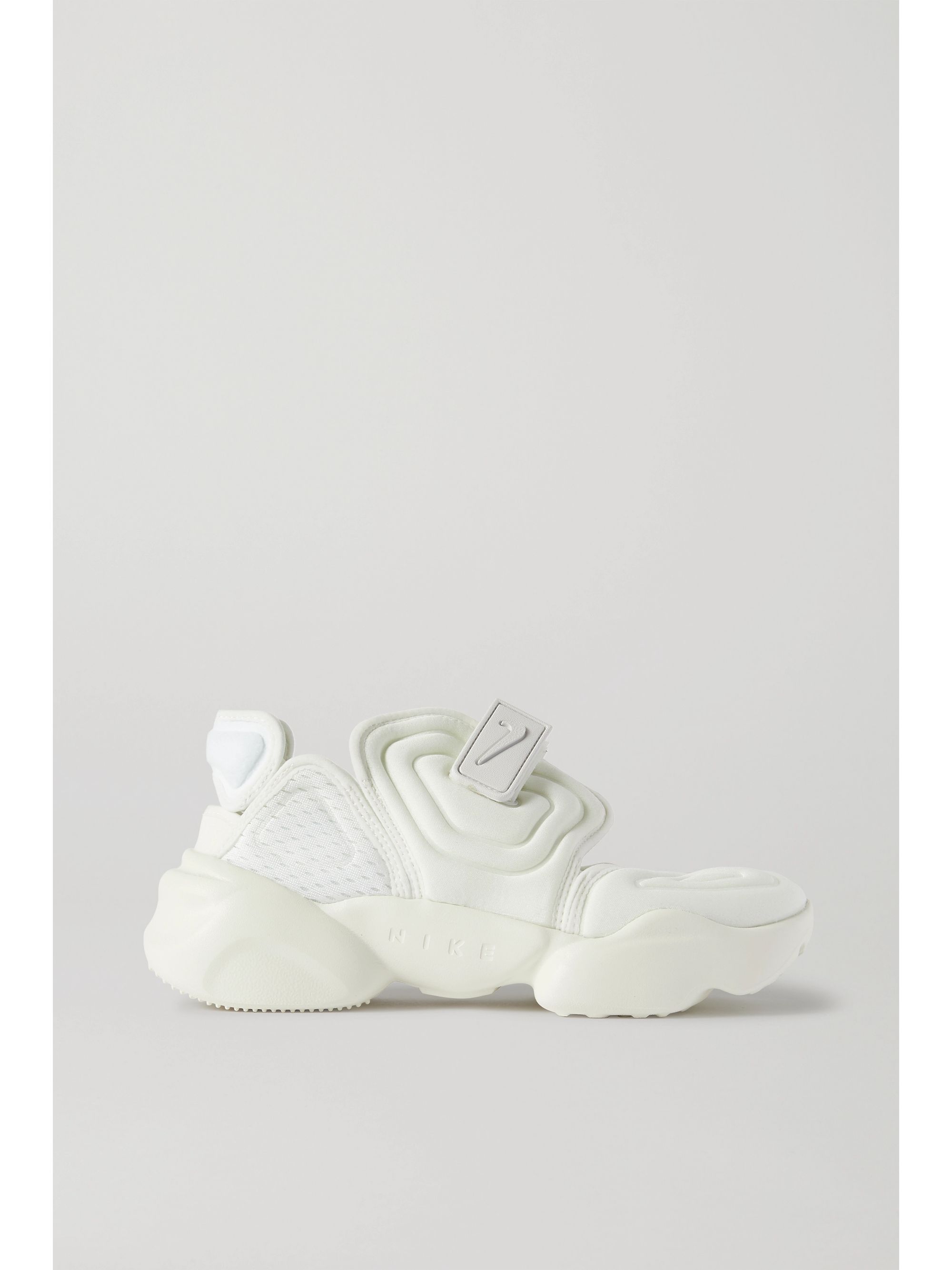 aqua sneakers