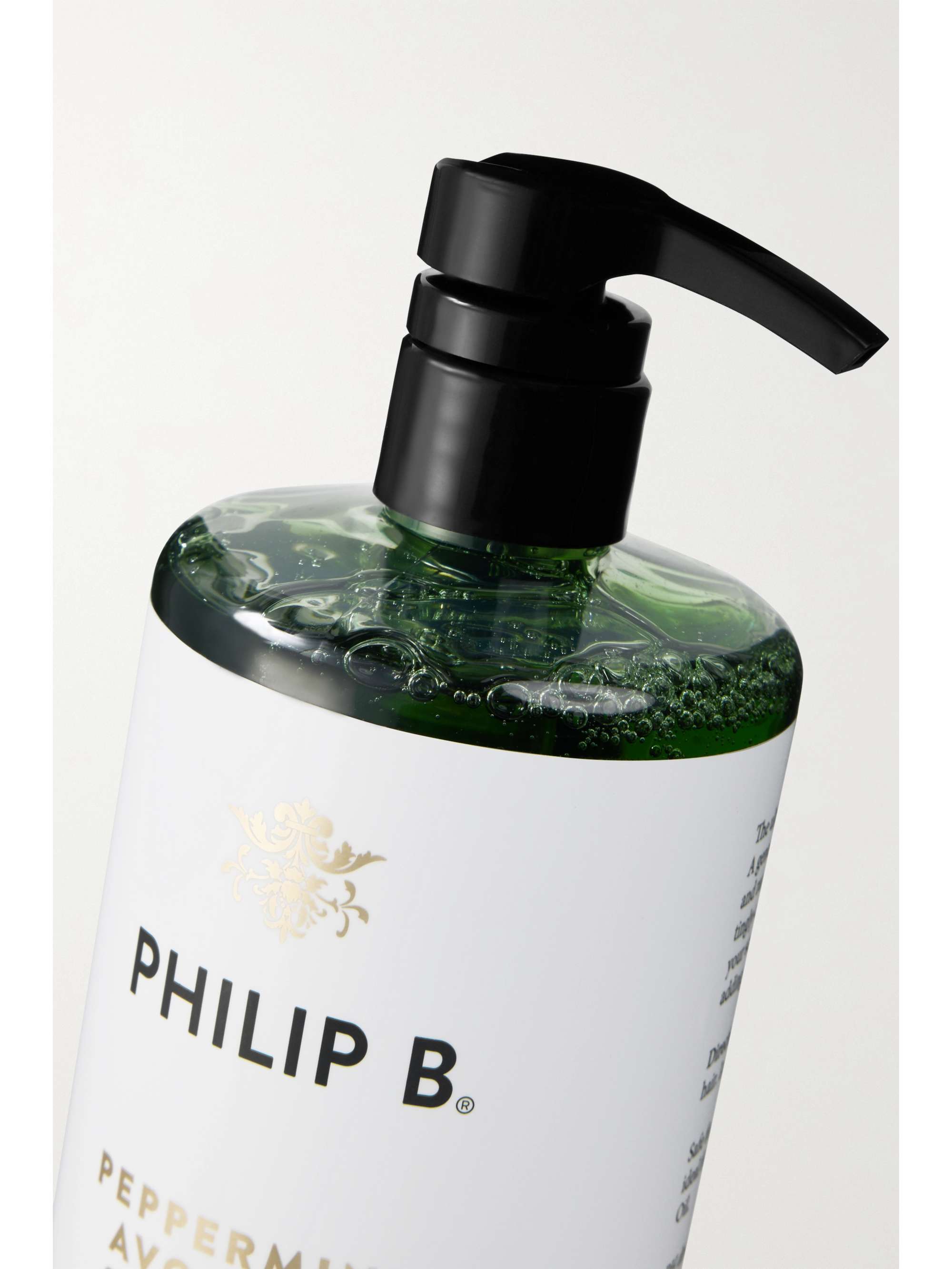 PHILIP B Peppermint Avocado Shampoo, 947ml