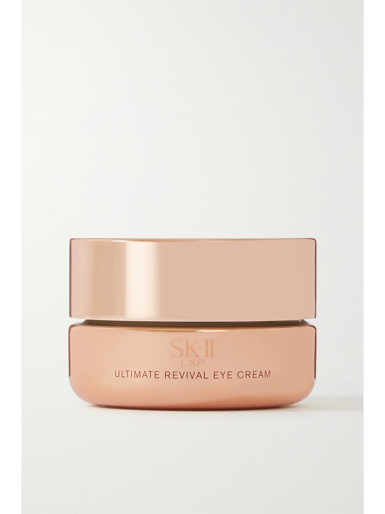 Sk-ii Lxp Ultimate Revival Eye Cream 0.25 Oz. In Colorless