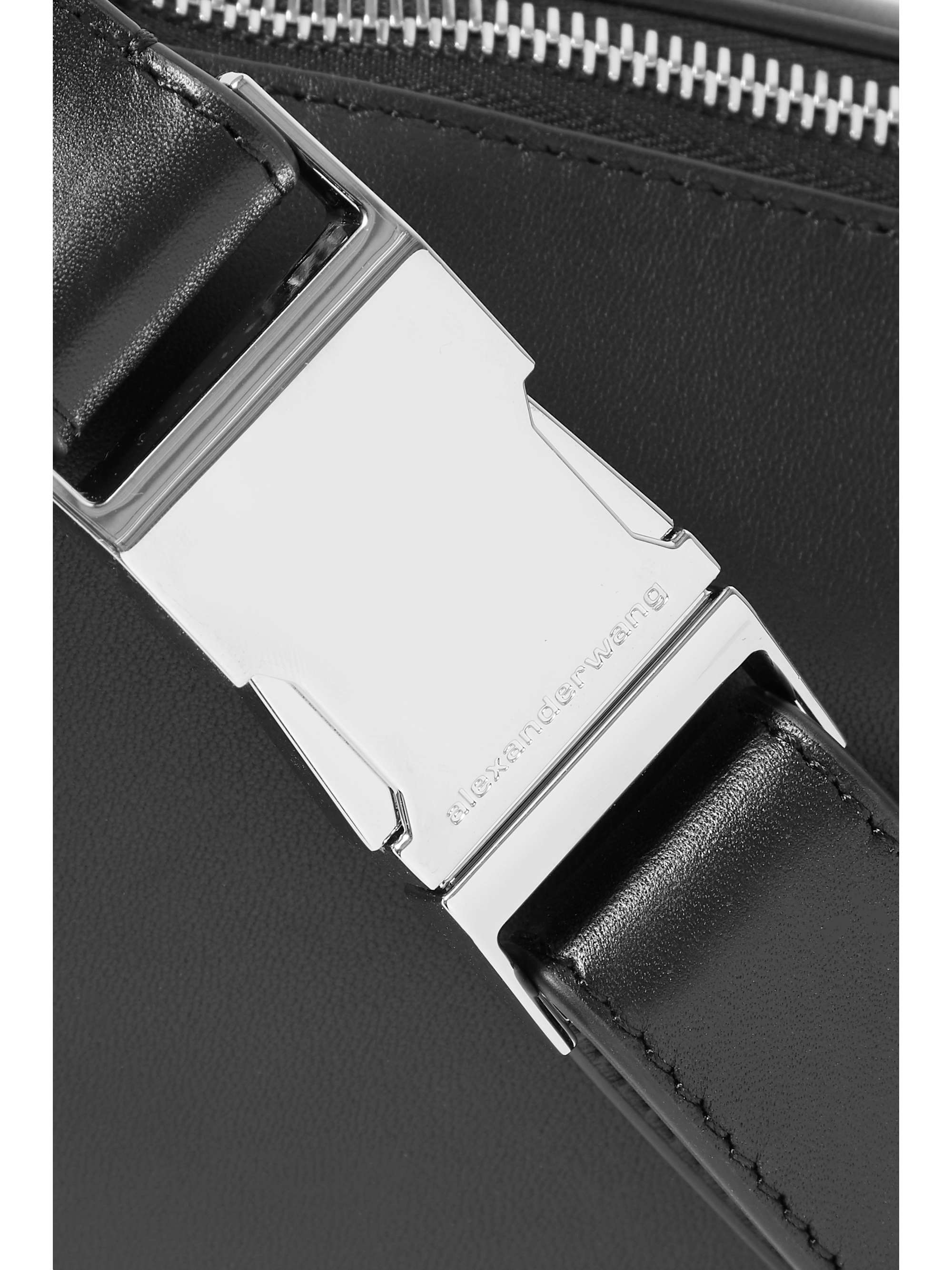 ALEXANDER WANG Attica leather belt bag | NET-A-PORTER