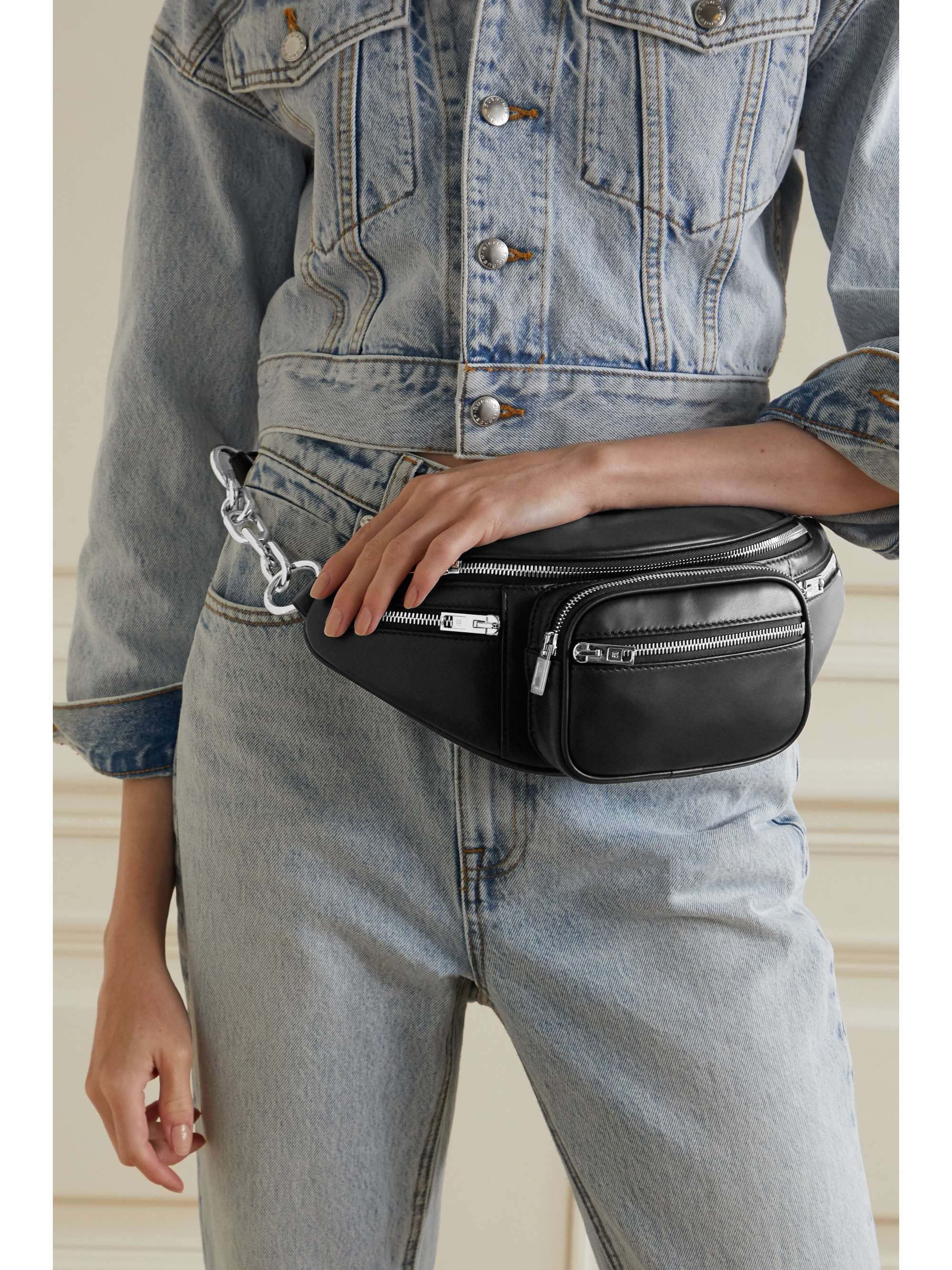 【極美品】alexander wang  fanny pack