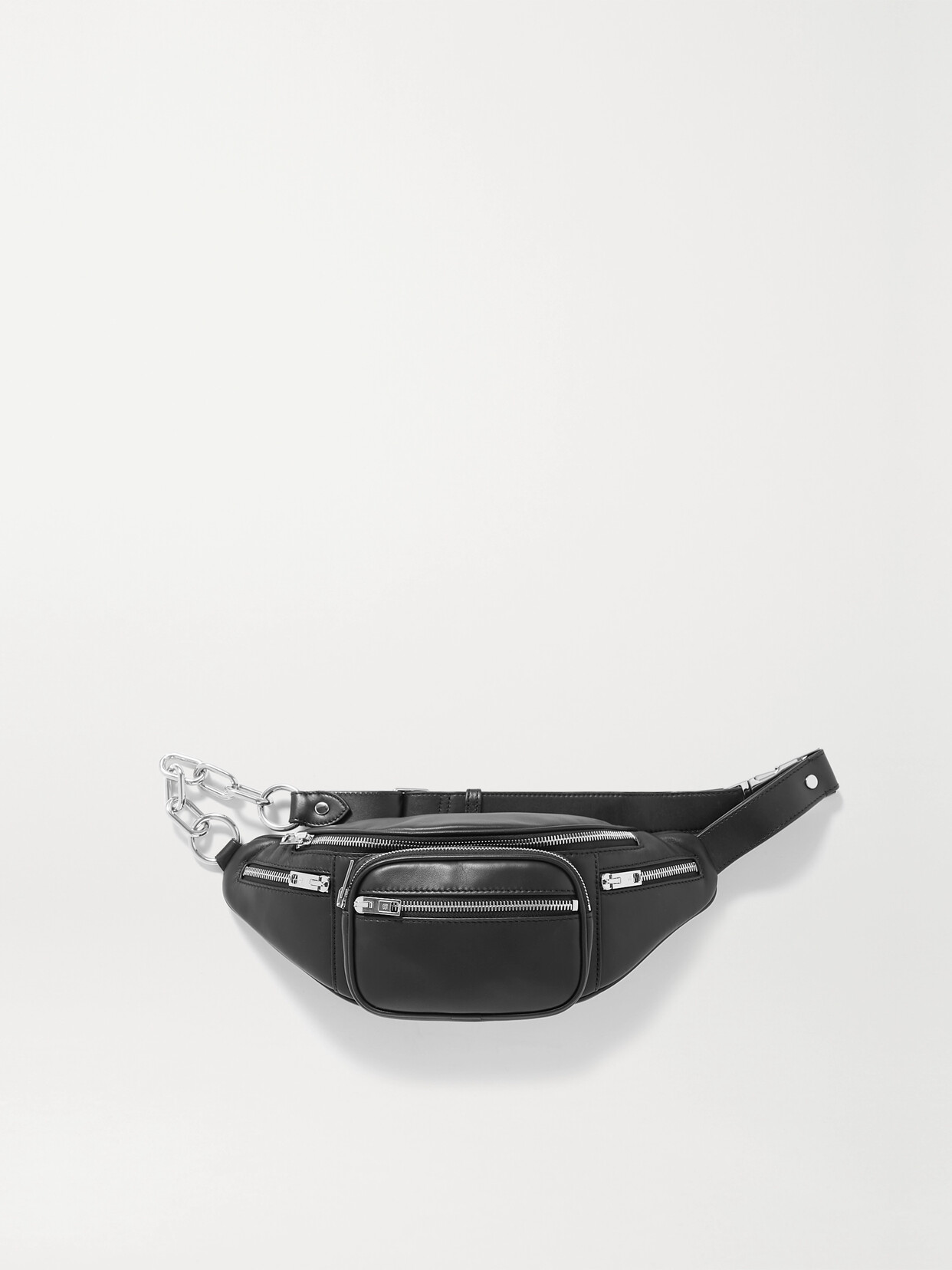 Alexander Wang - Attica Leather Belt Bag - Black