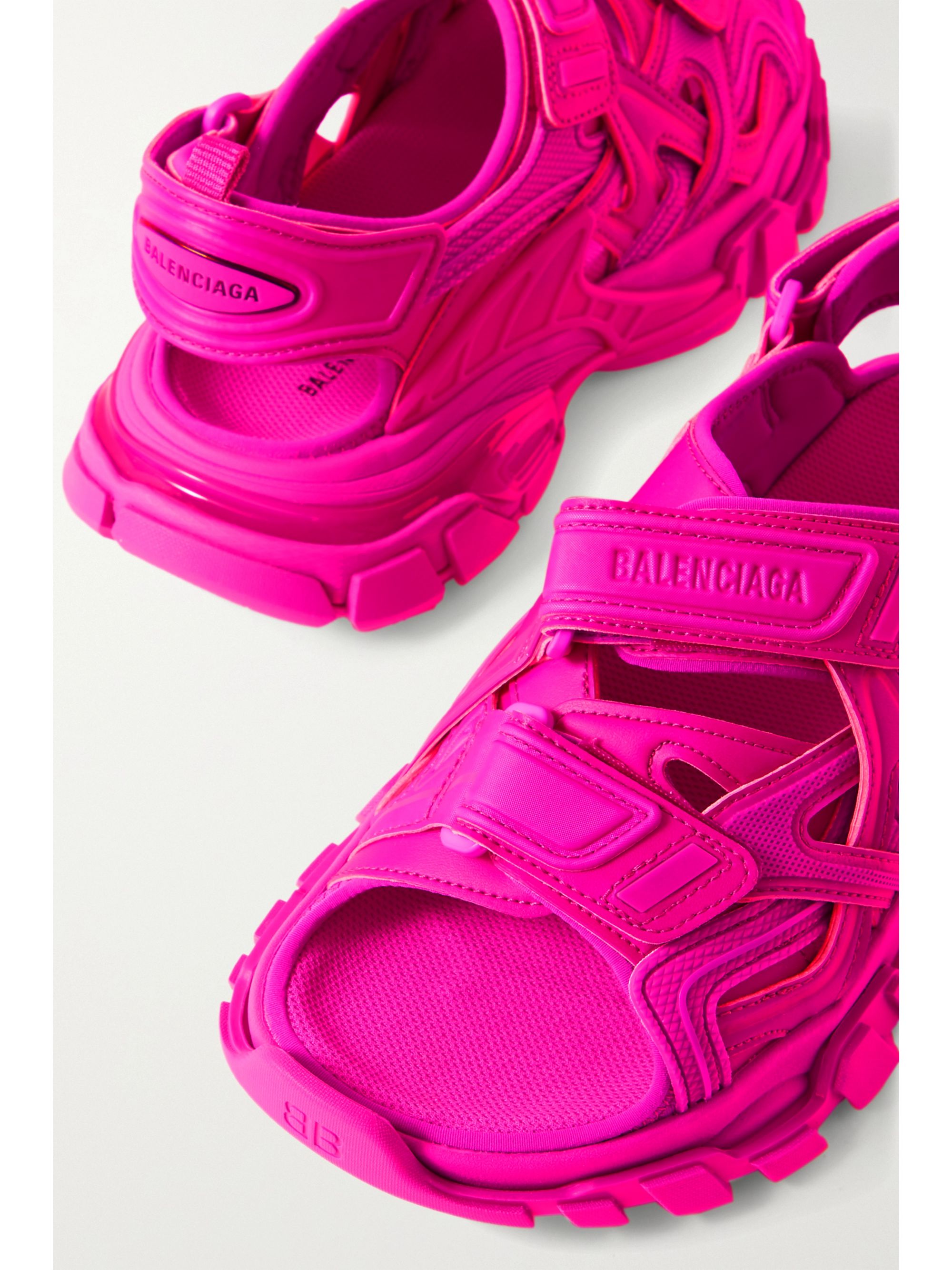 Balenciaga track claquette Clearance