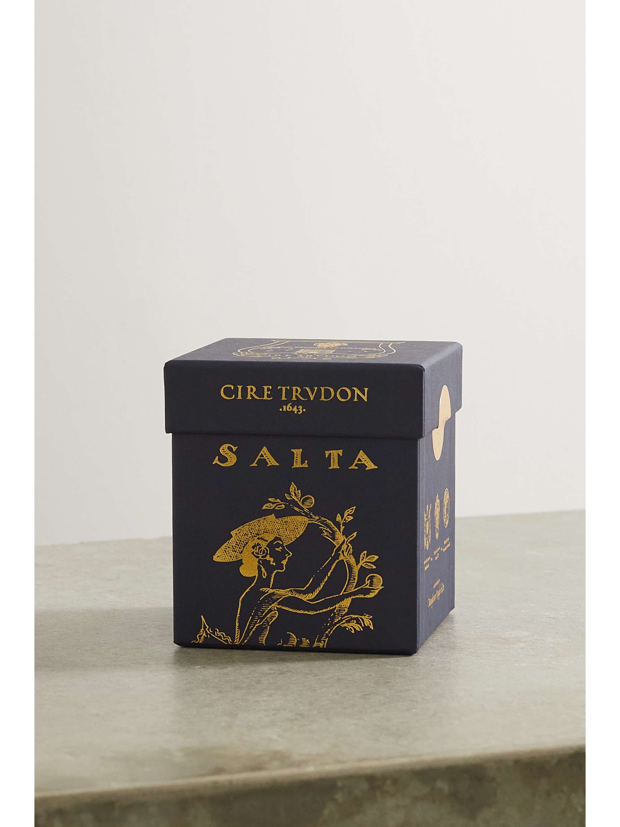 TRUDON Salta scented candle, 270g
