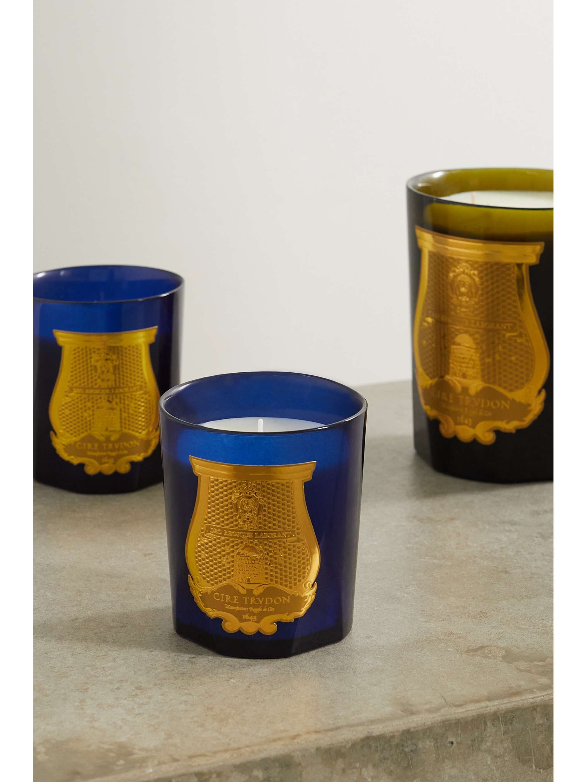 CIRE TRUDON Salta scented candle, 270g NETAPORTER