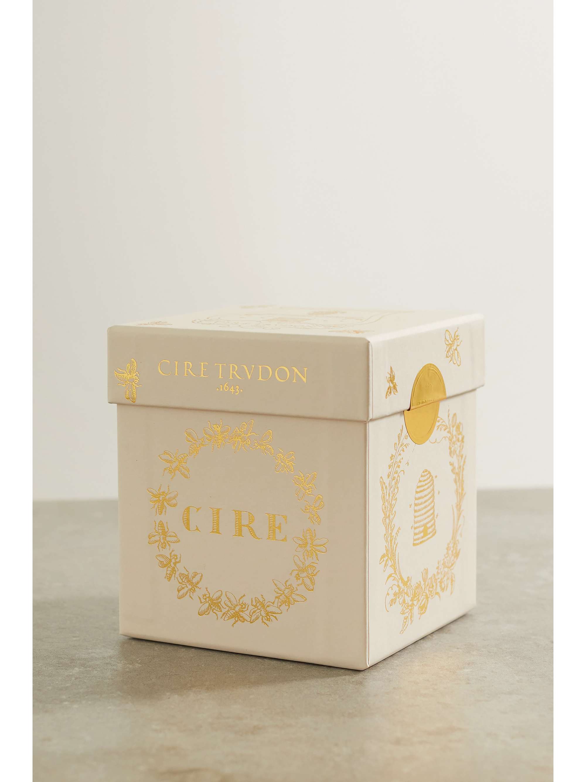 TRUDON Cire scented candle, 270g