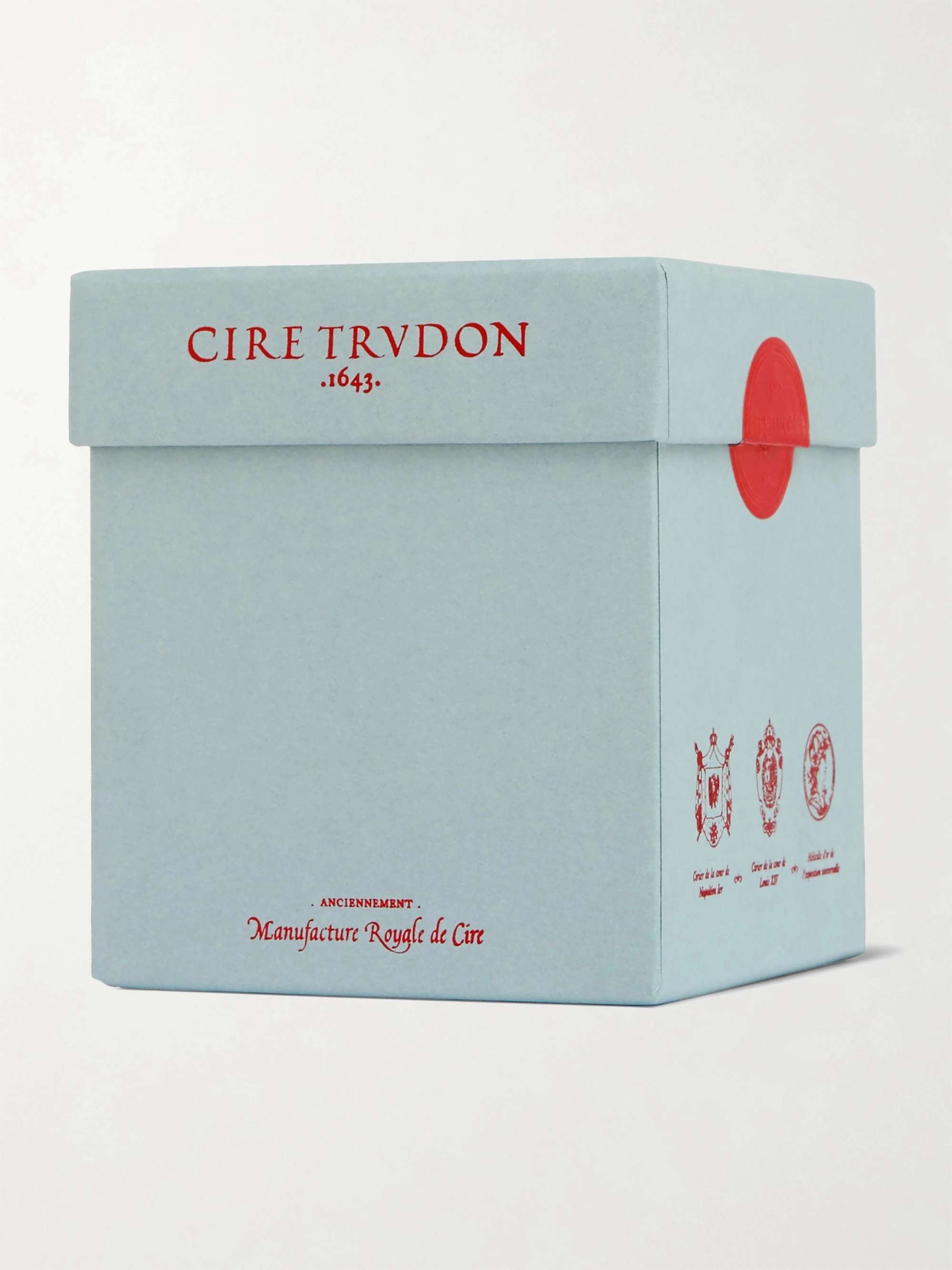 CIRE TRUDON Gabriel scented candle, 270g NETAPORTER
