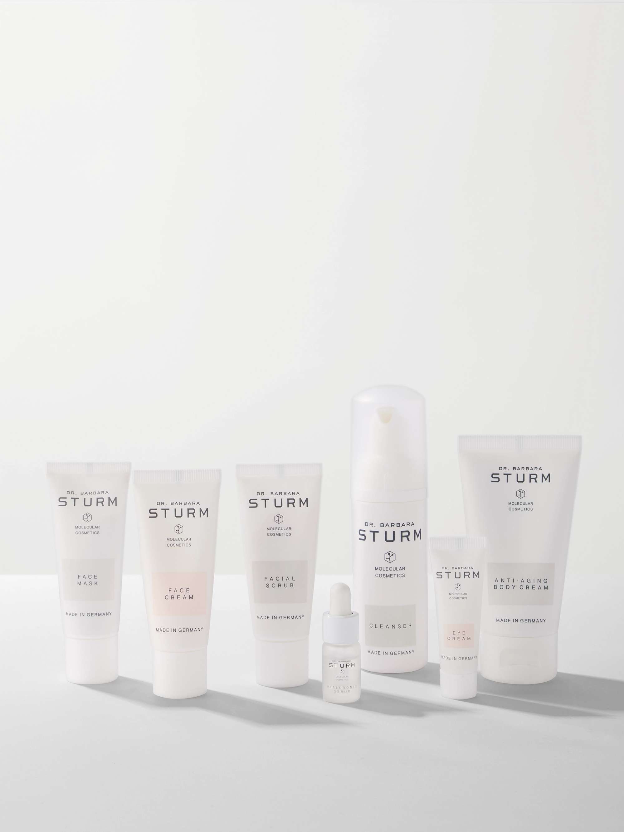 DR. BARBARA STURM Molecular Skincare Discovery Set