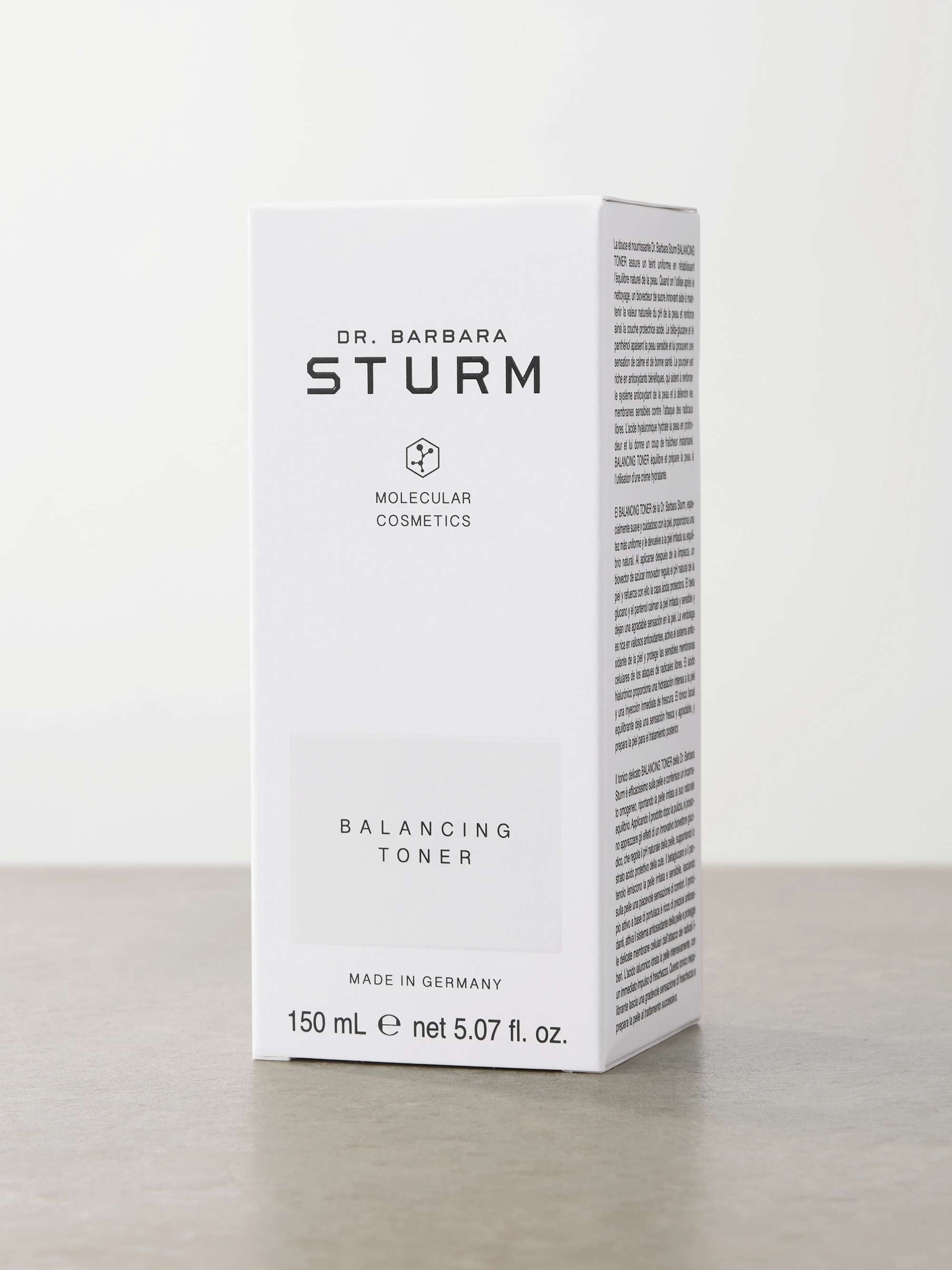 DR. BARBARA STURM Tonique équilibrant, 150 ml