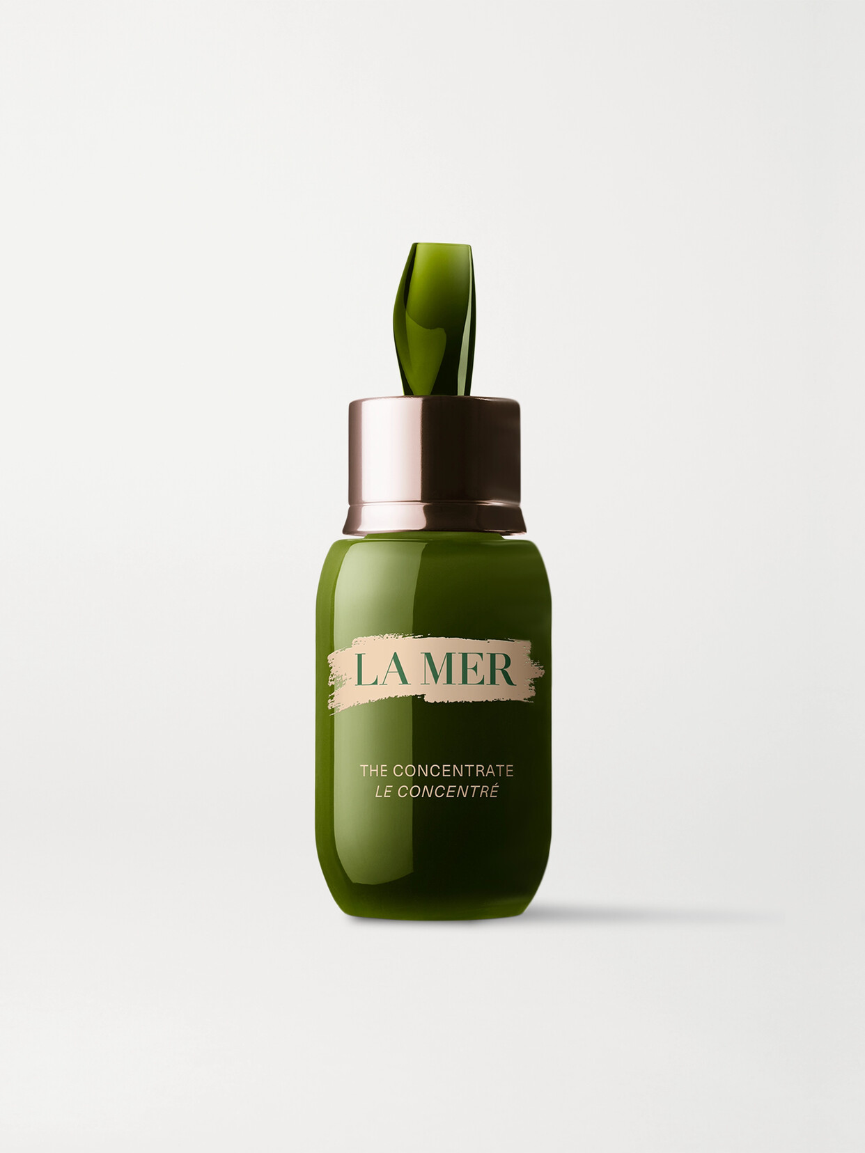 La Mer The Concentrate - Soothing & Strengthening Face Serum, 0.5 Oz. In Colorless