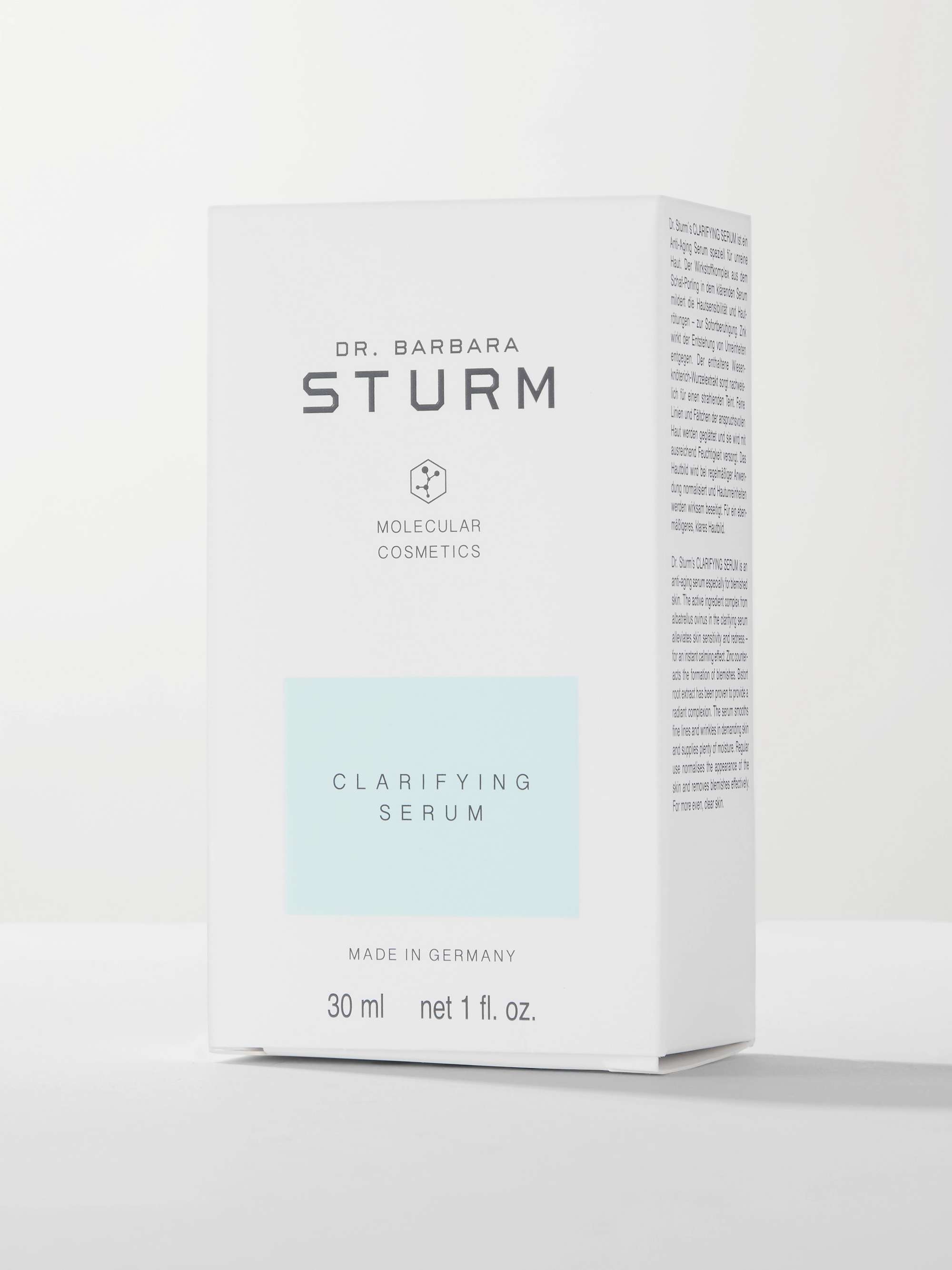 DR. BARBARA STURM Sérum clarifiant, 30 ml