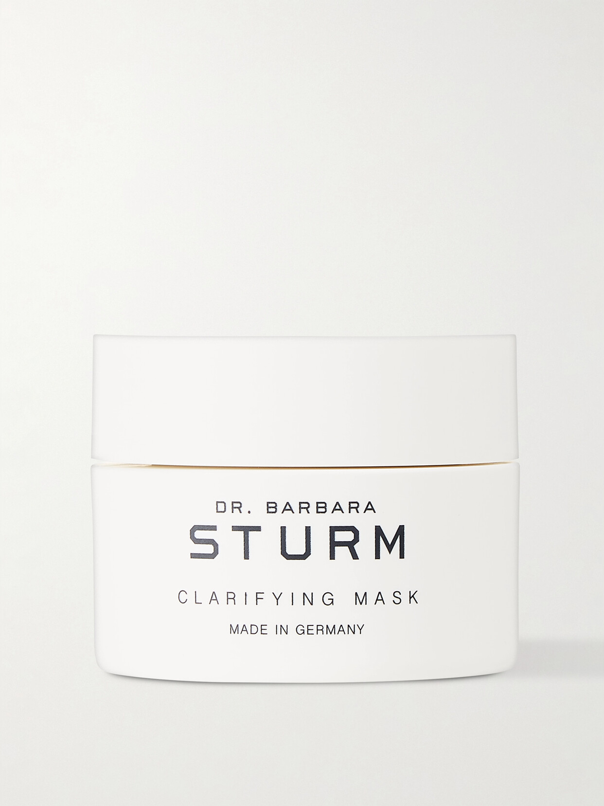 Shop Dr Barbara Sturm Clarifying Mask, 50ml In Colorless