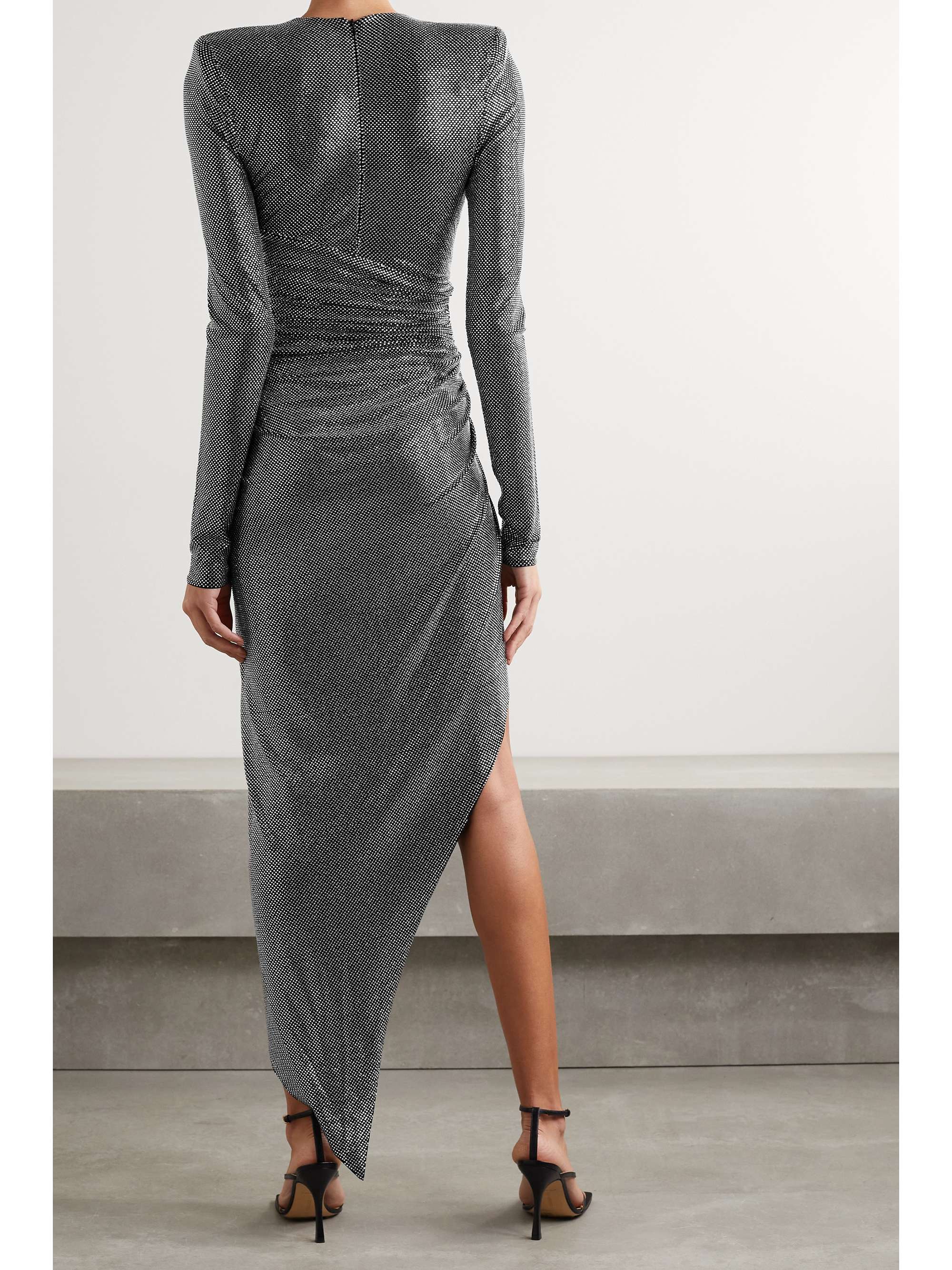 alexandre vauthier gown