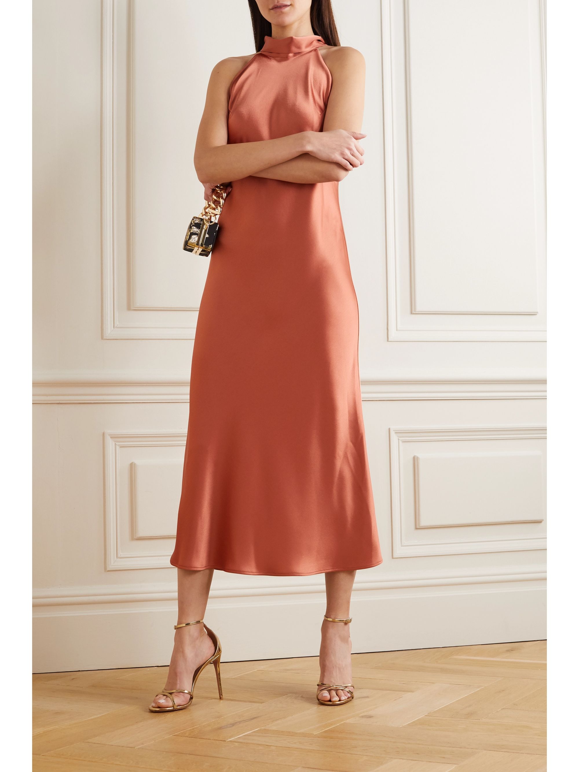sienna midi dress