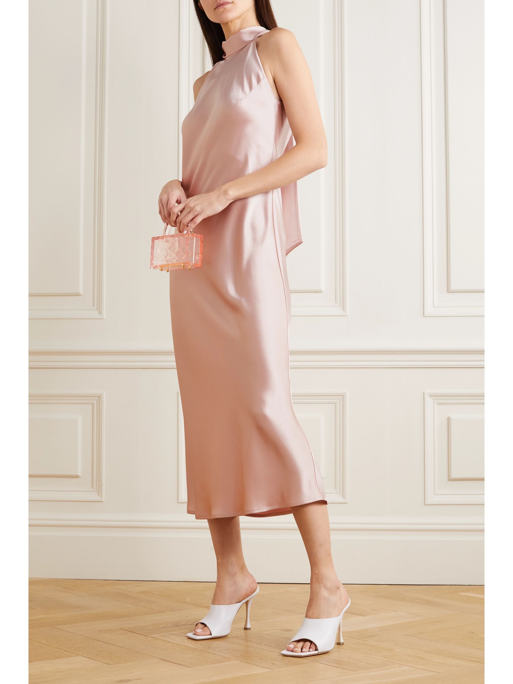 sienna midi dress