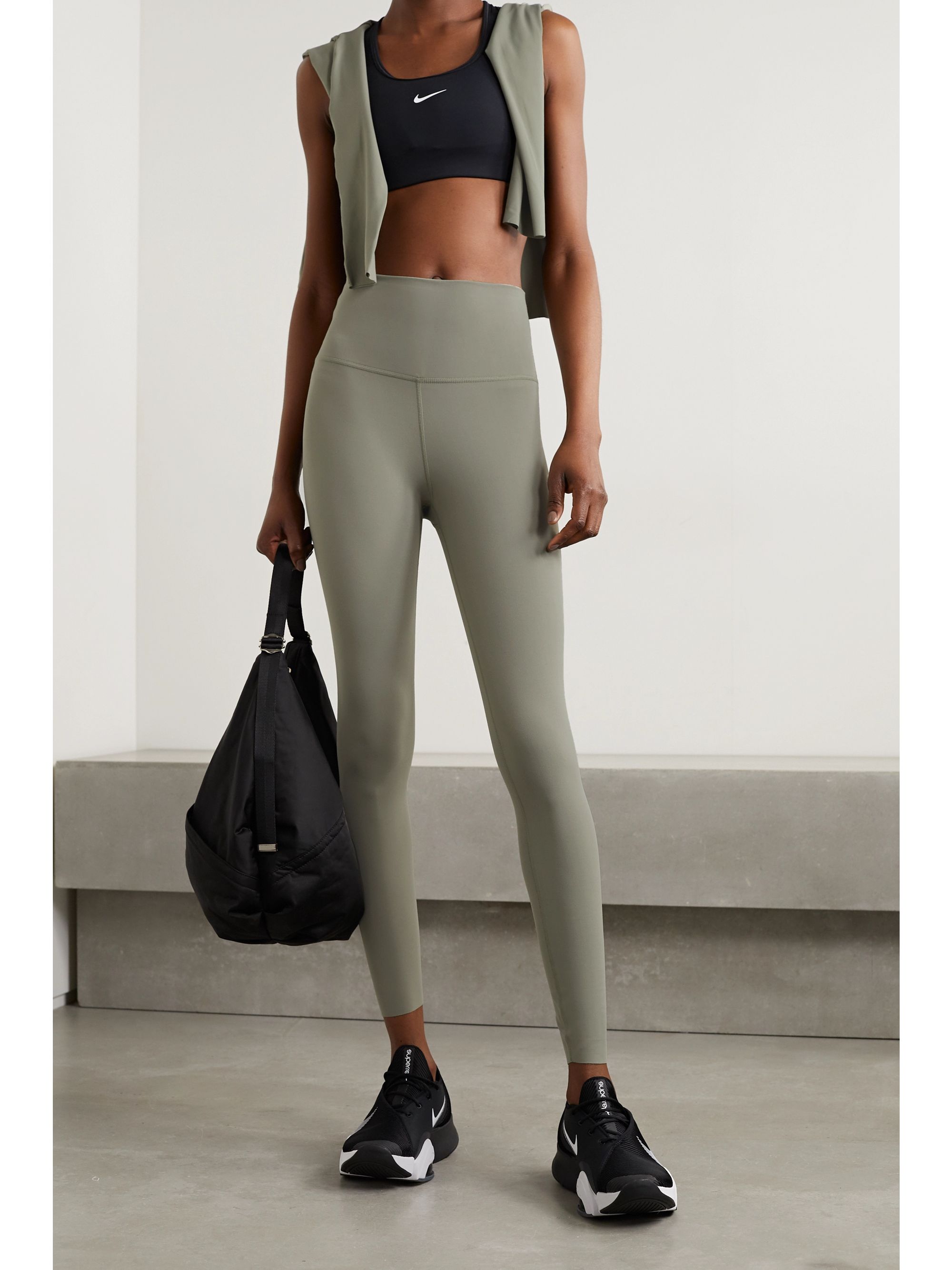 nike dri fit yoga leggings