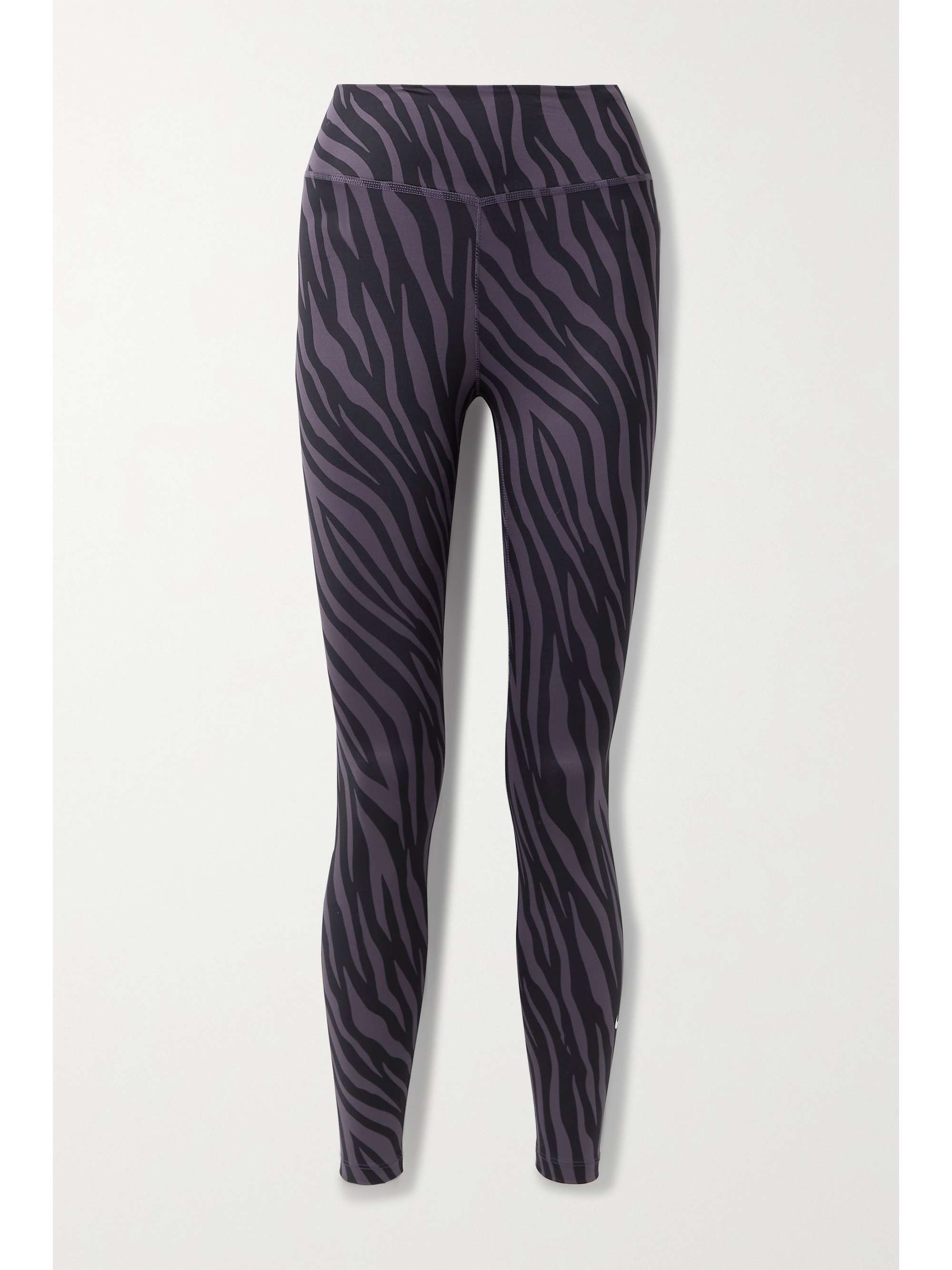 nike zebra leggings