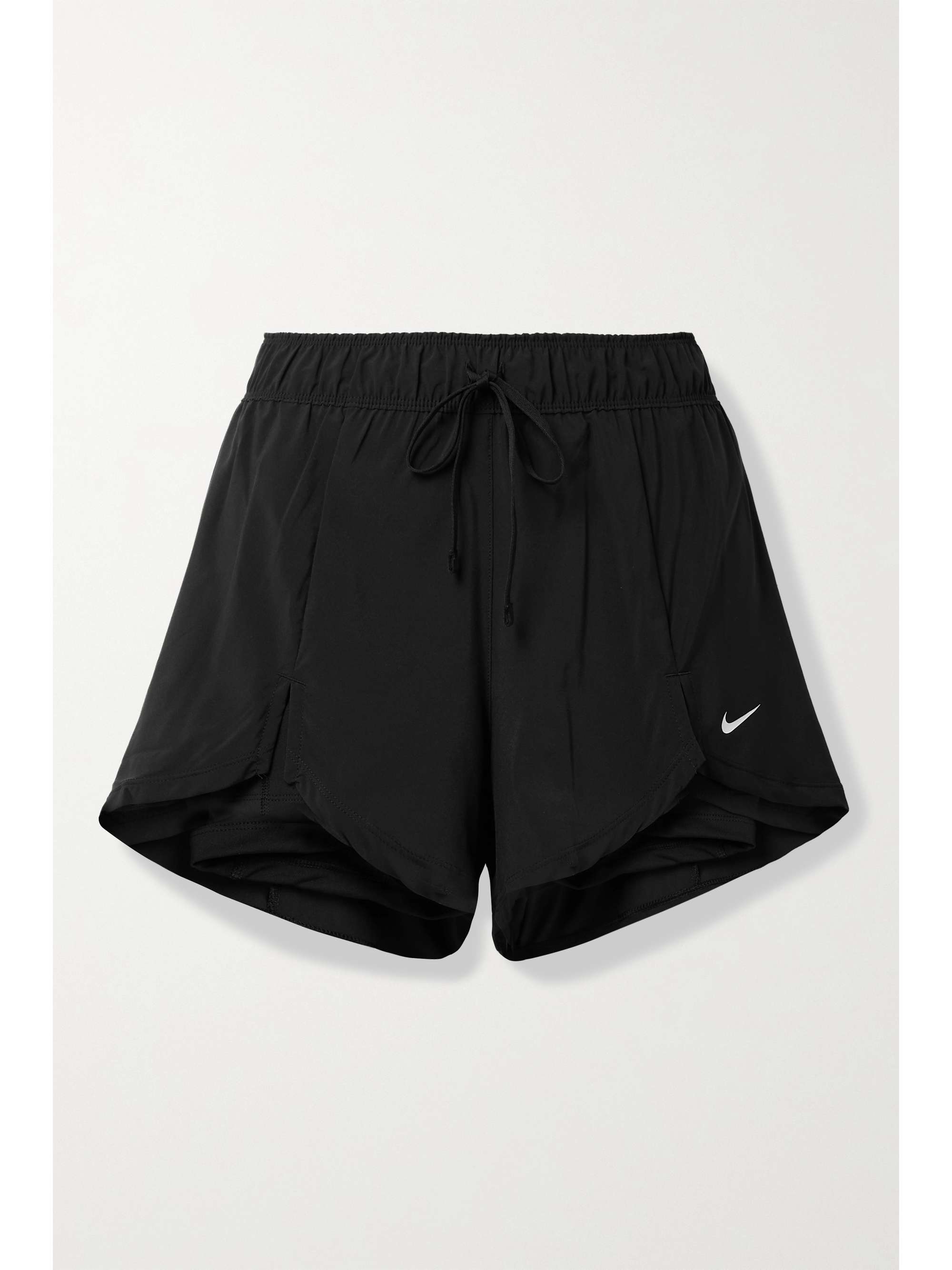 nike shell shorts