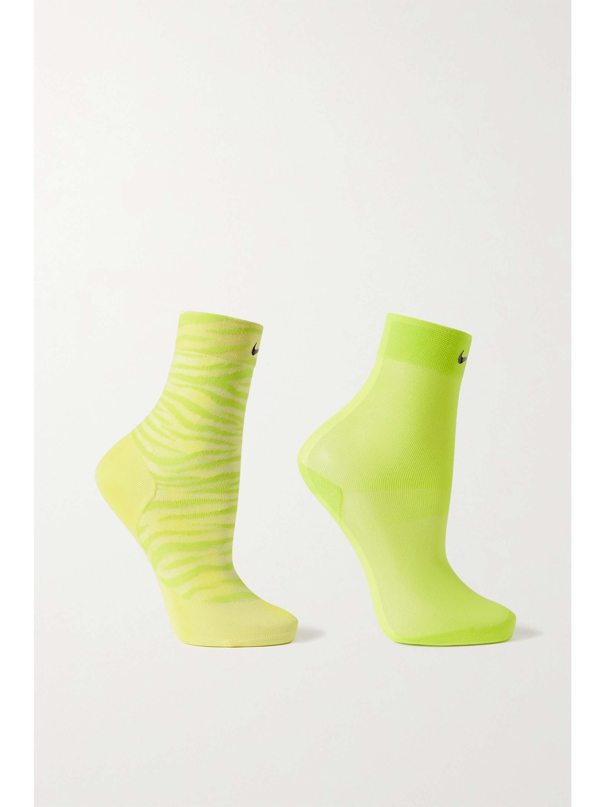 nike element zip top