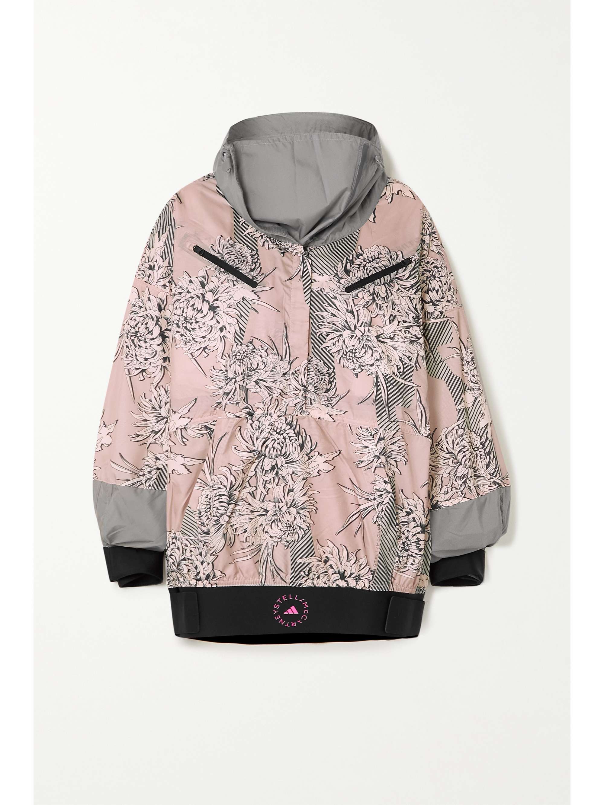 stella mccartney pink jacket