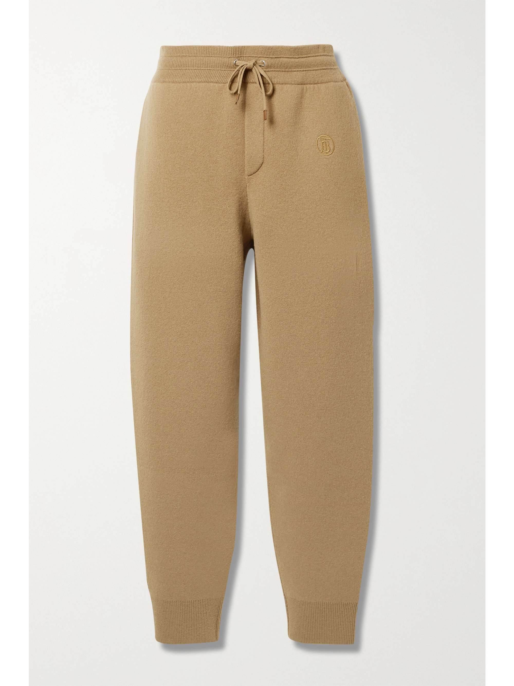 burberry track pants