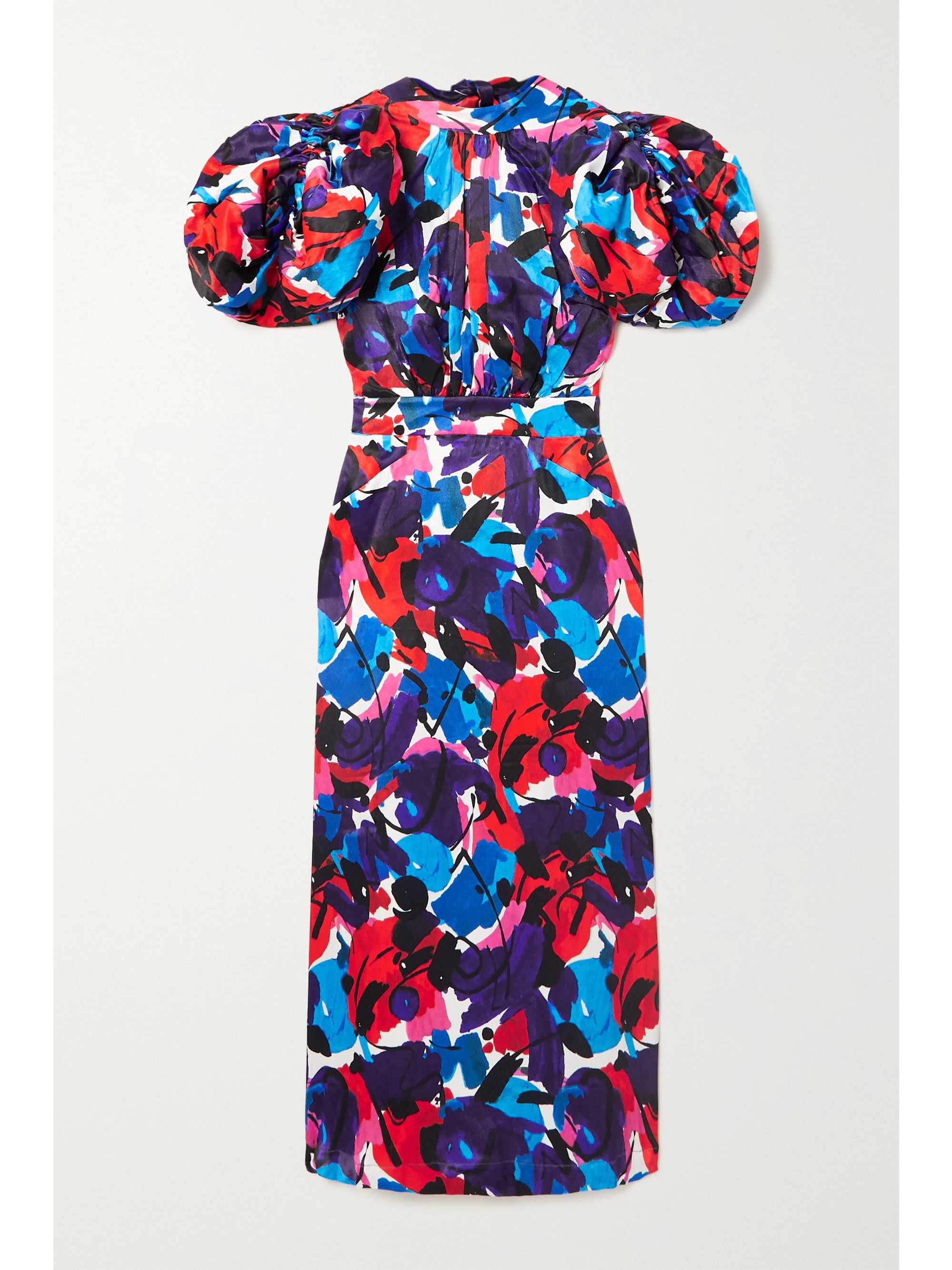 rotate birger christensen dress