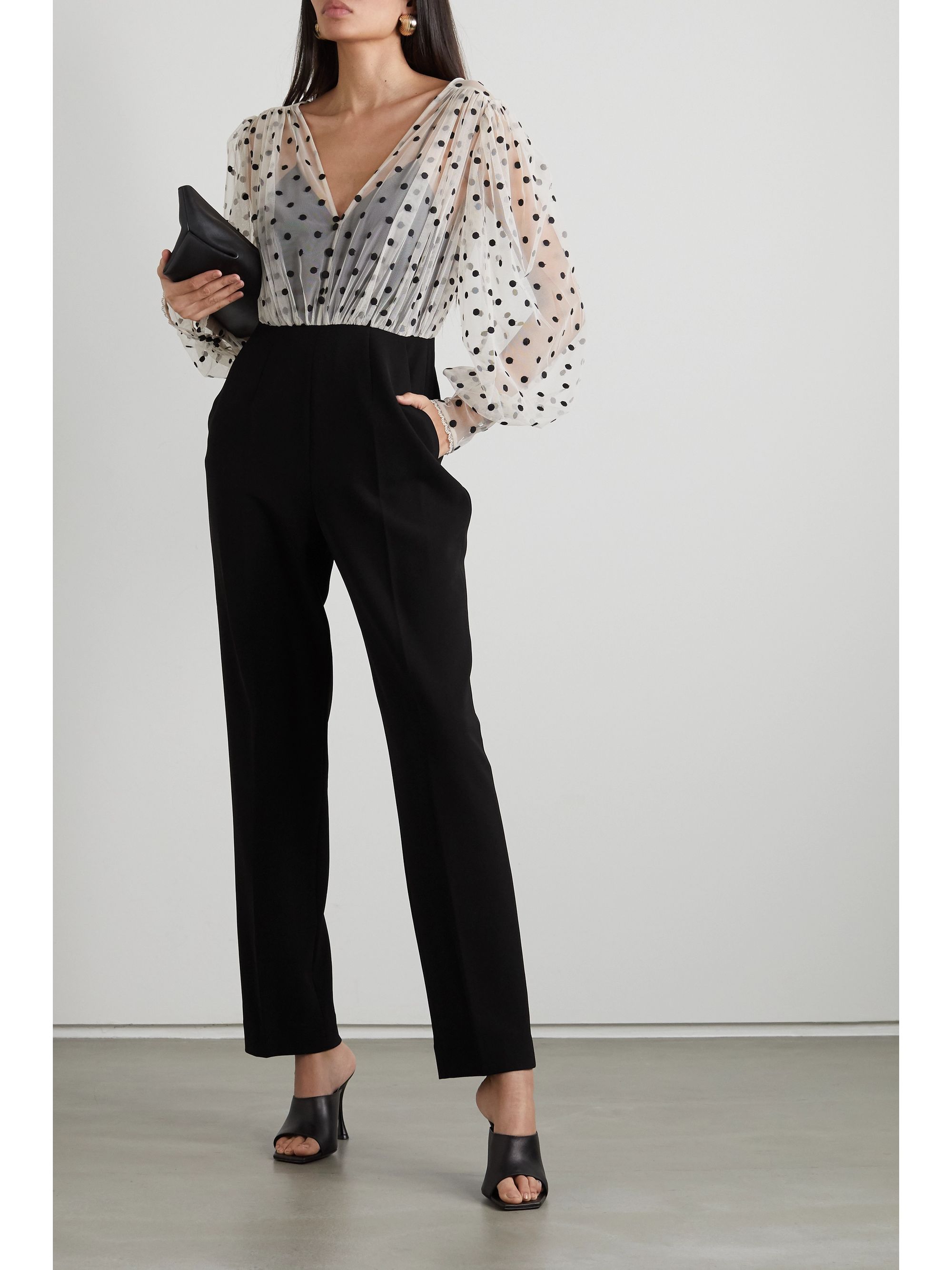 saloni net a porter