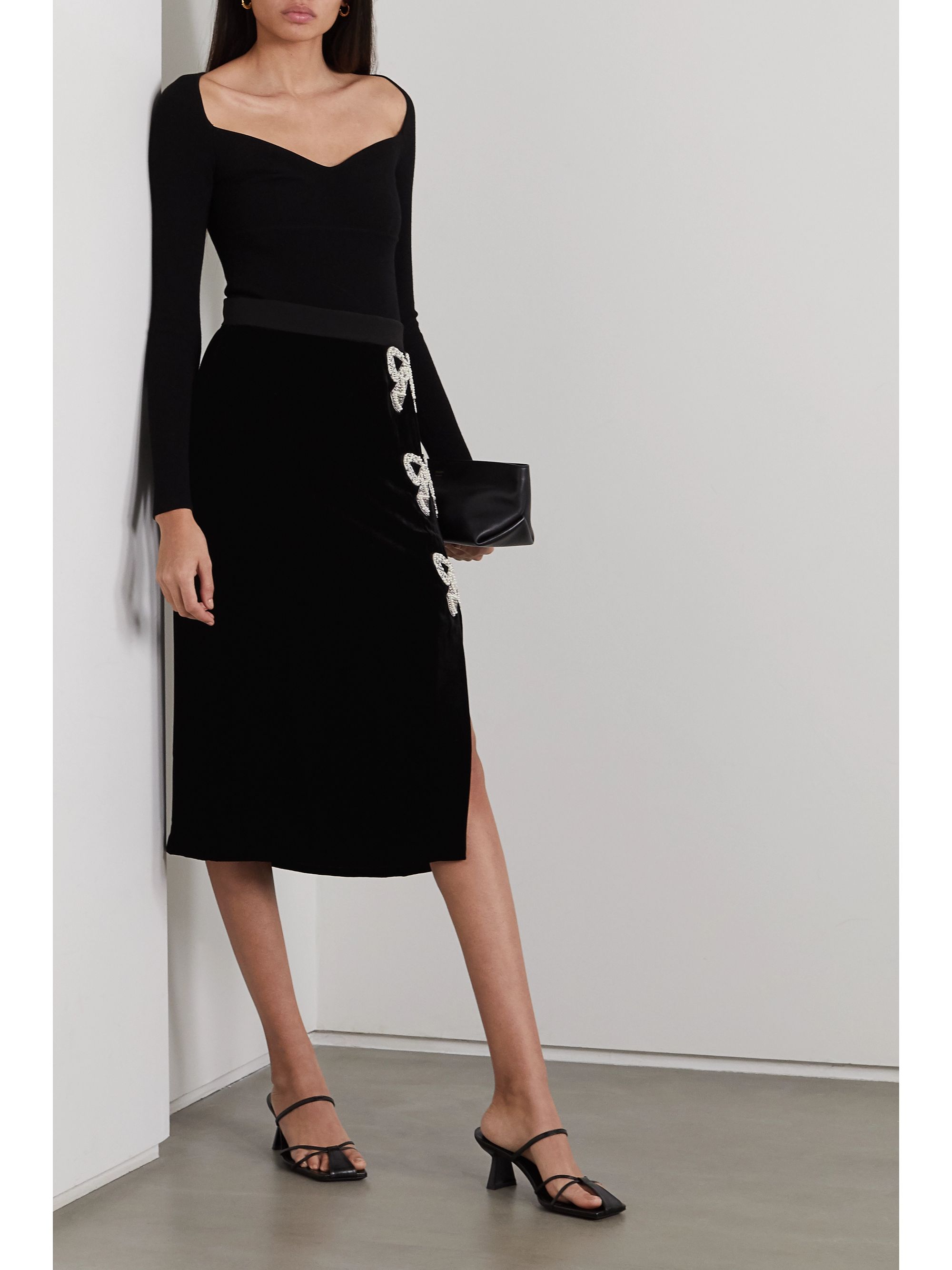 saloni net a porter