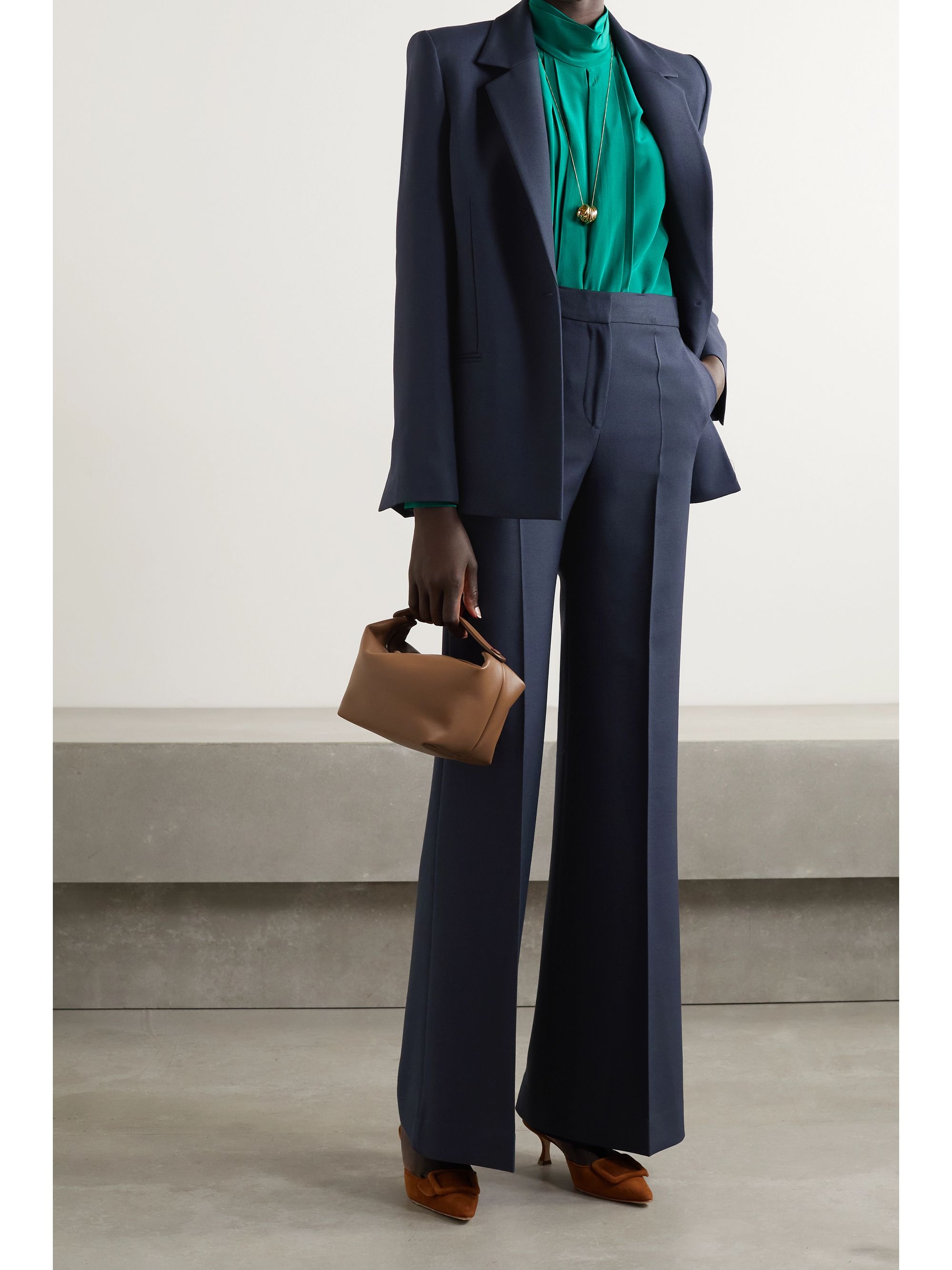 Blazer victoria beckham Clearance