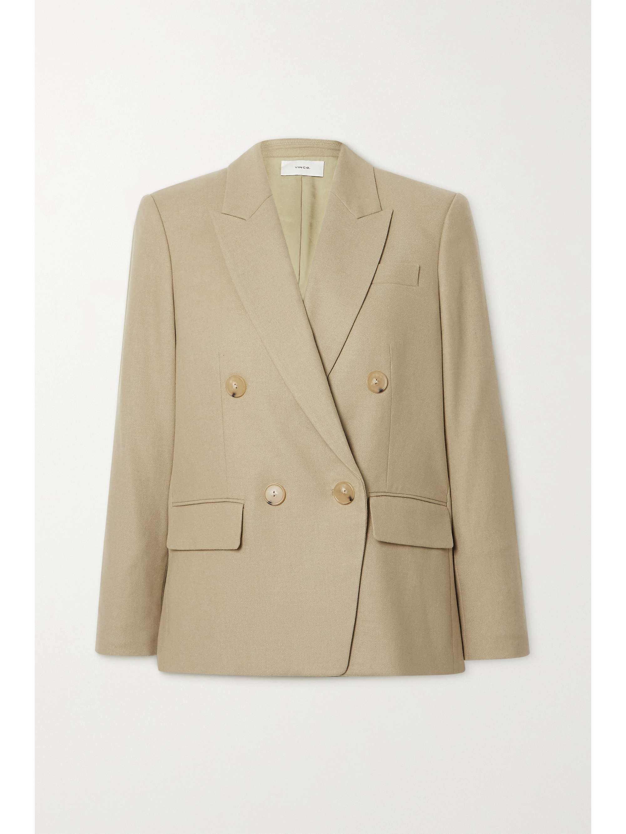 vince blazer coat