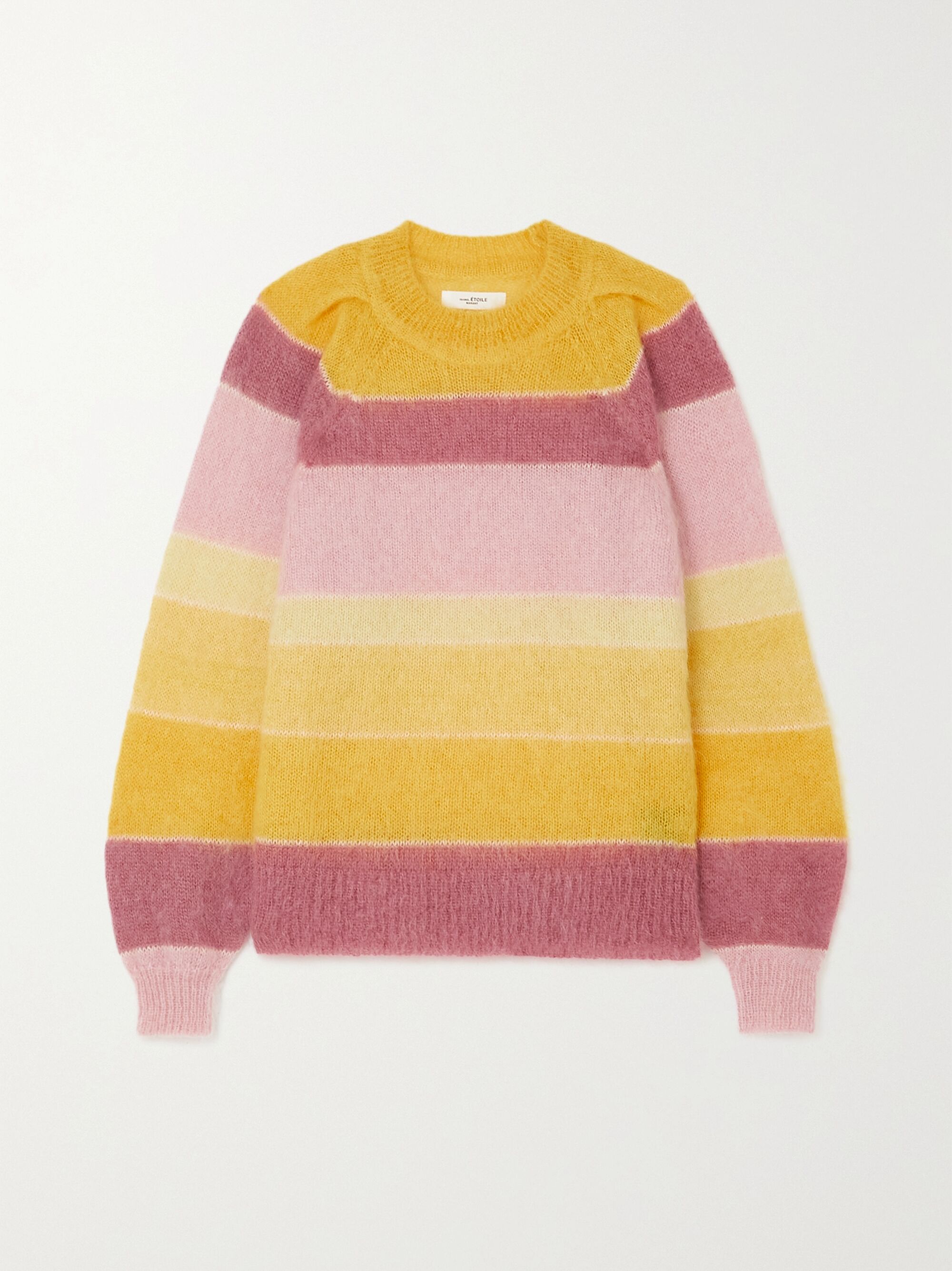 Isabel marant yellow sweater Clearance