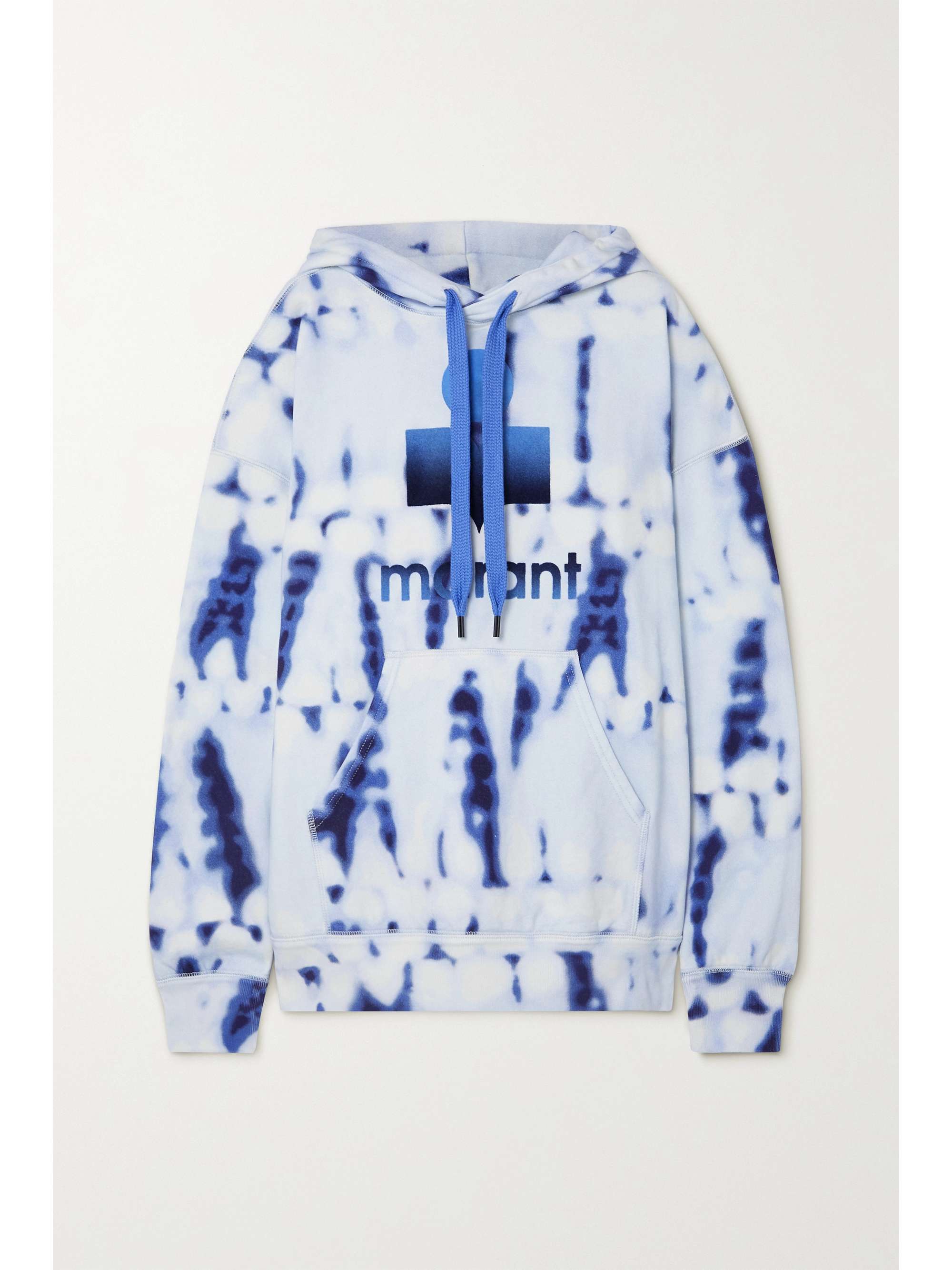 sweat tie and dye isabel marant