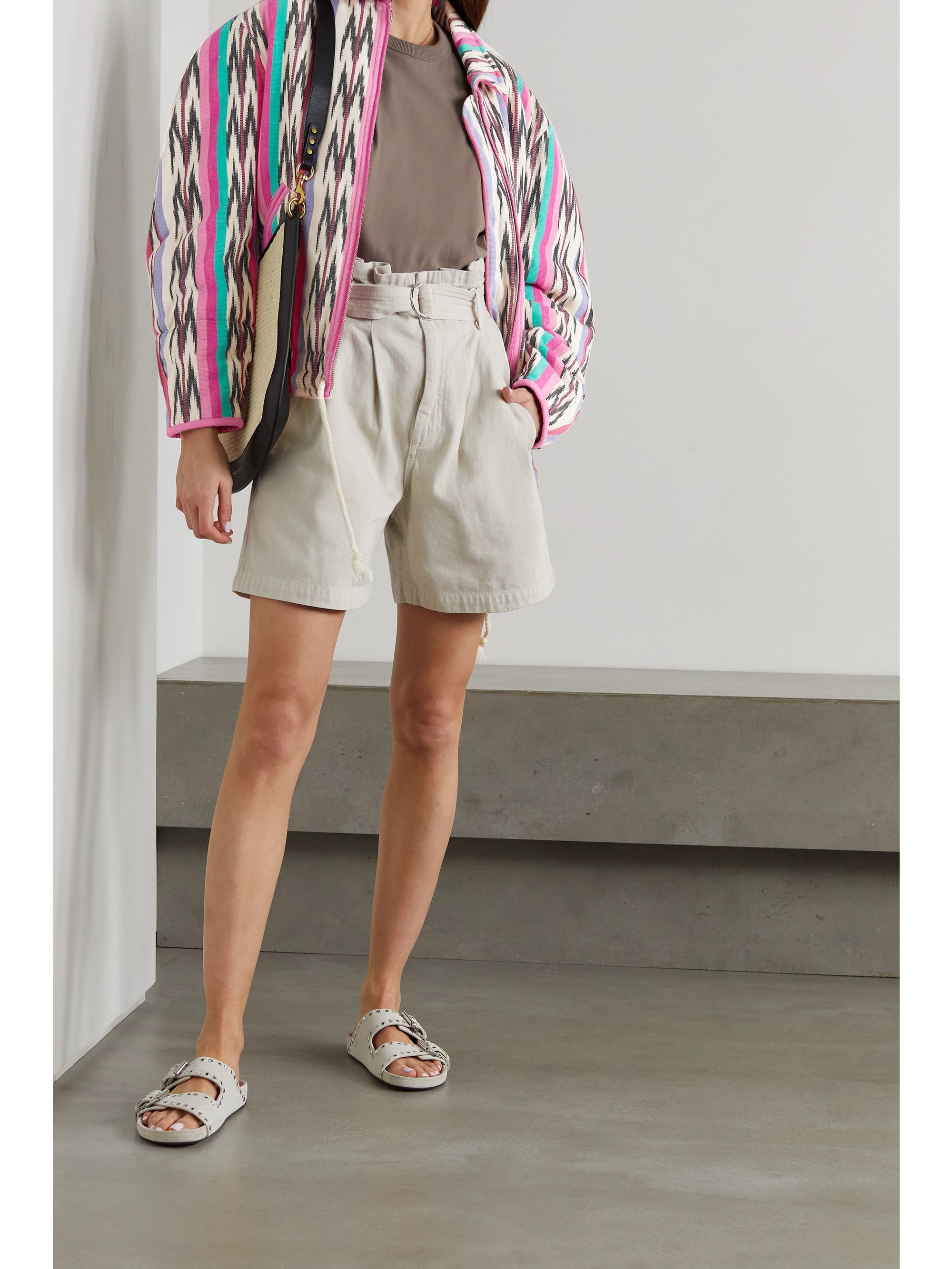 Isabel marant pink jacket Outlet