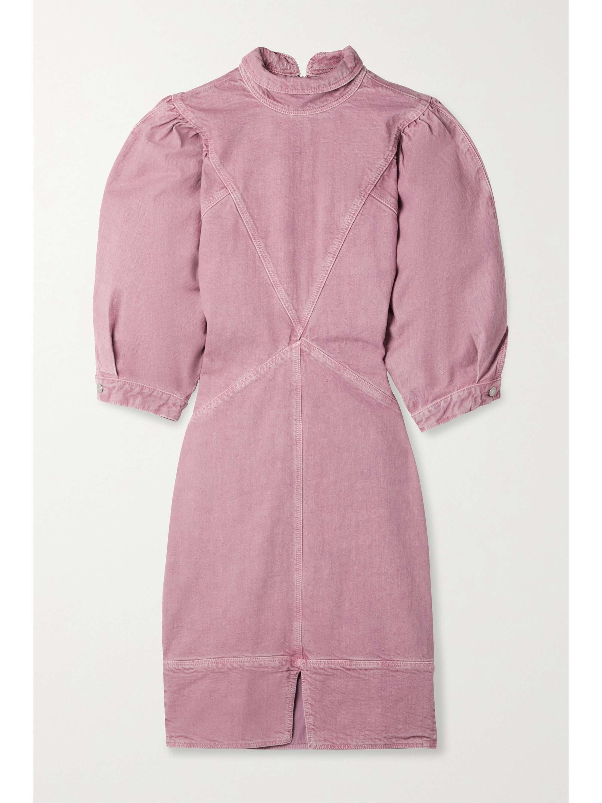 isabel marant jeans dress