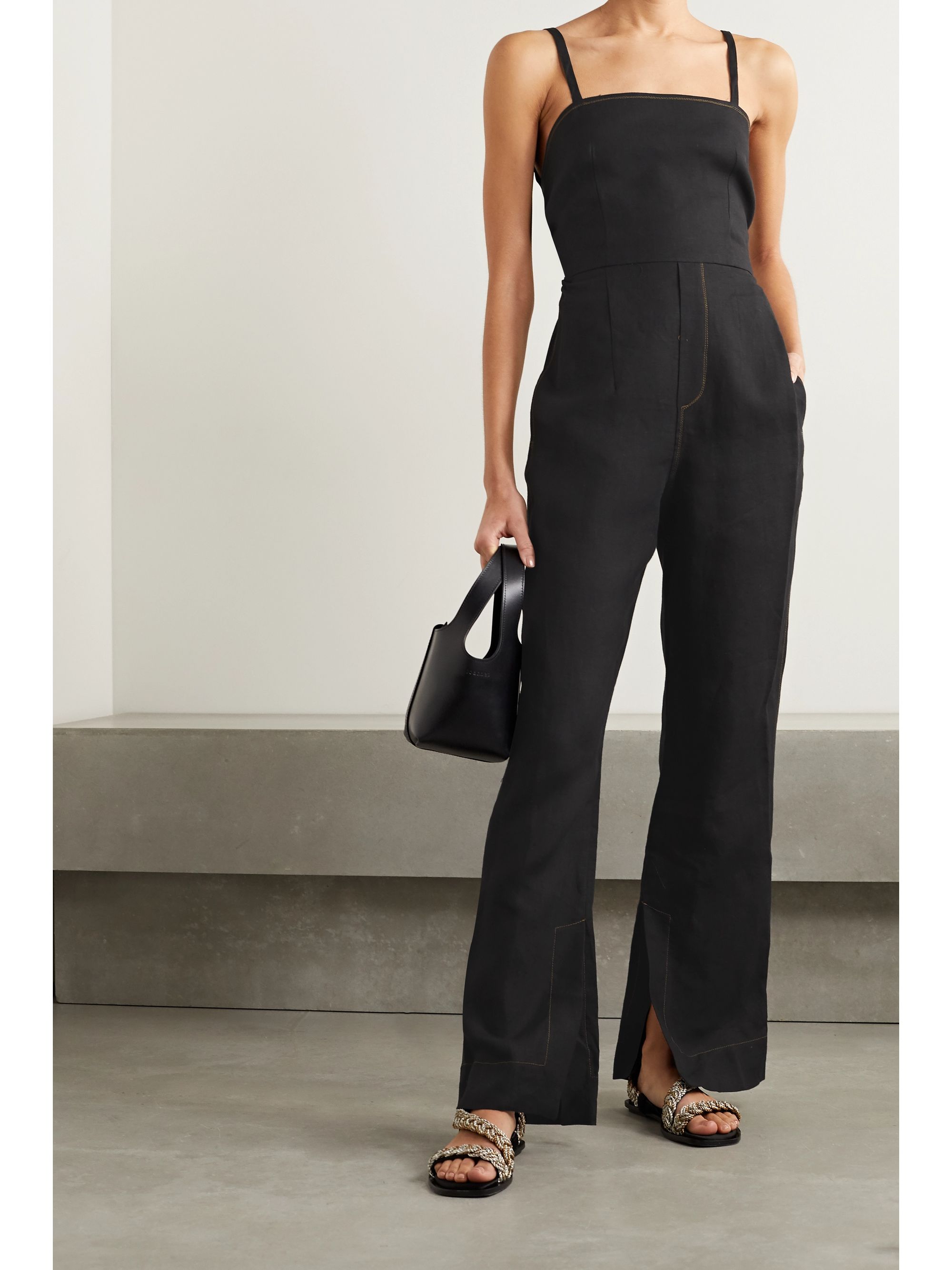 Bassike jumpsuit Clearance