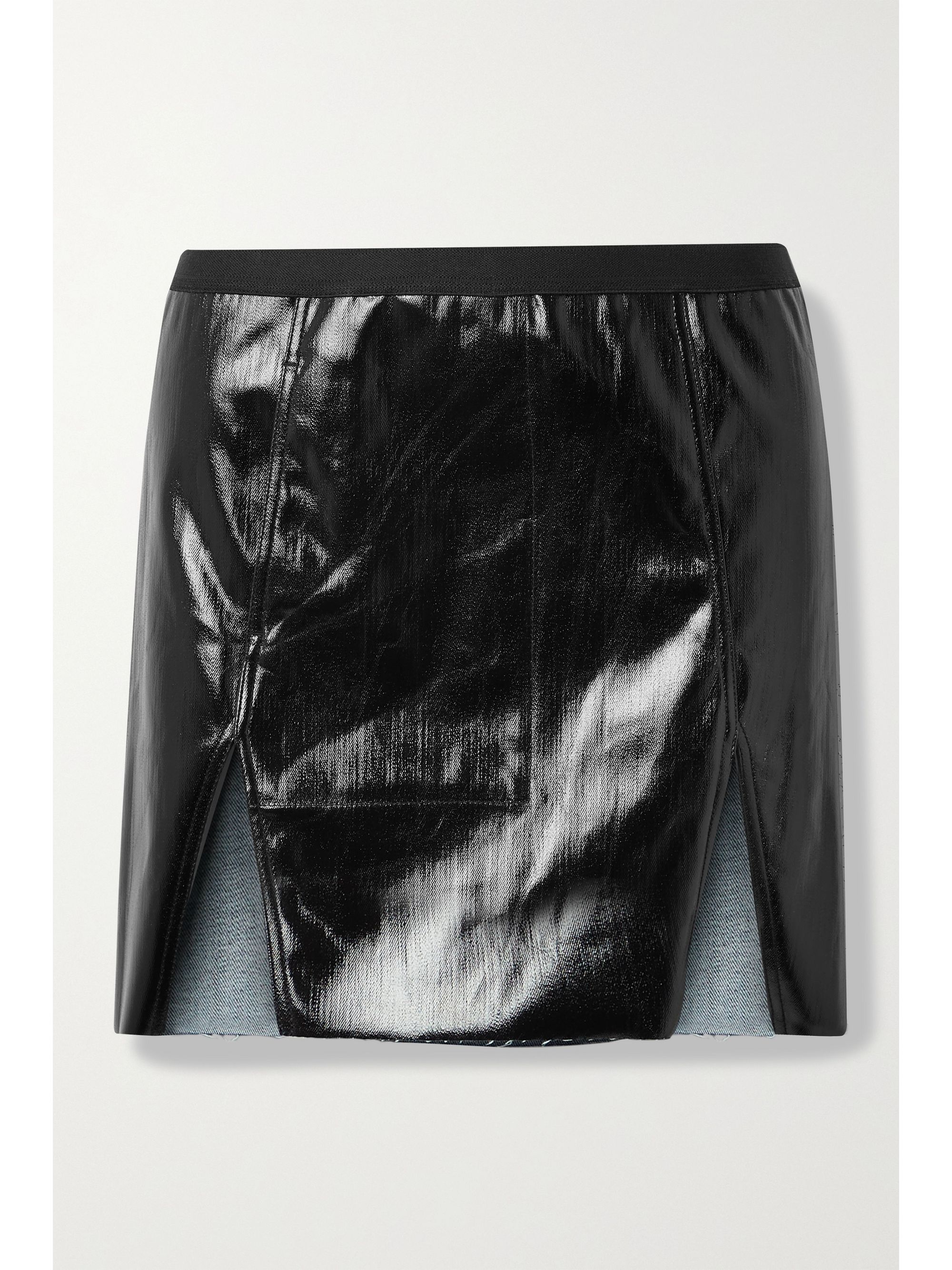 Rick owens mini skirt Clearance