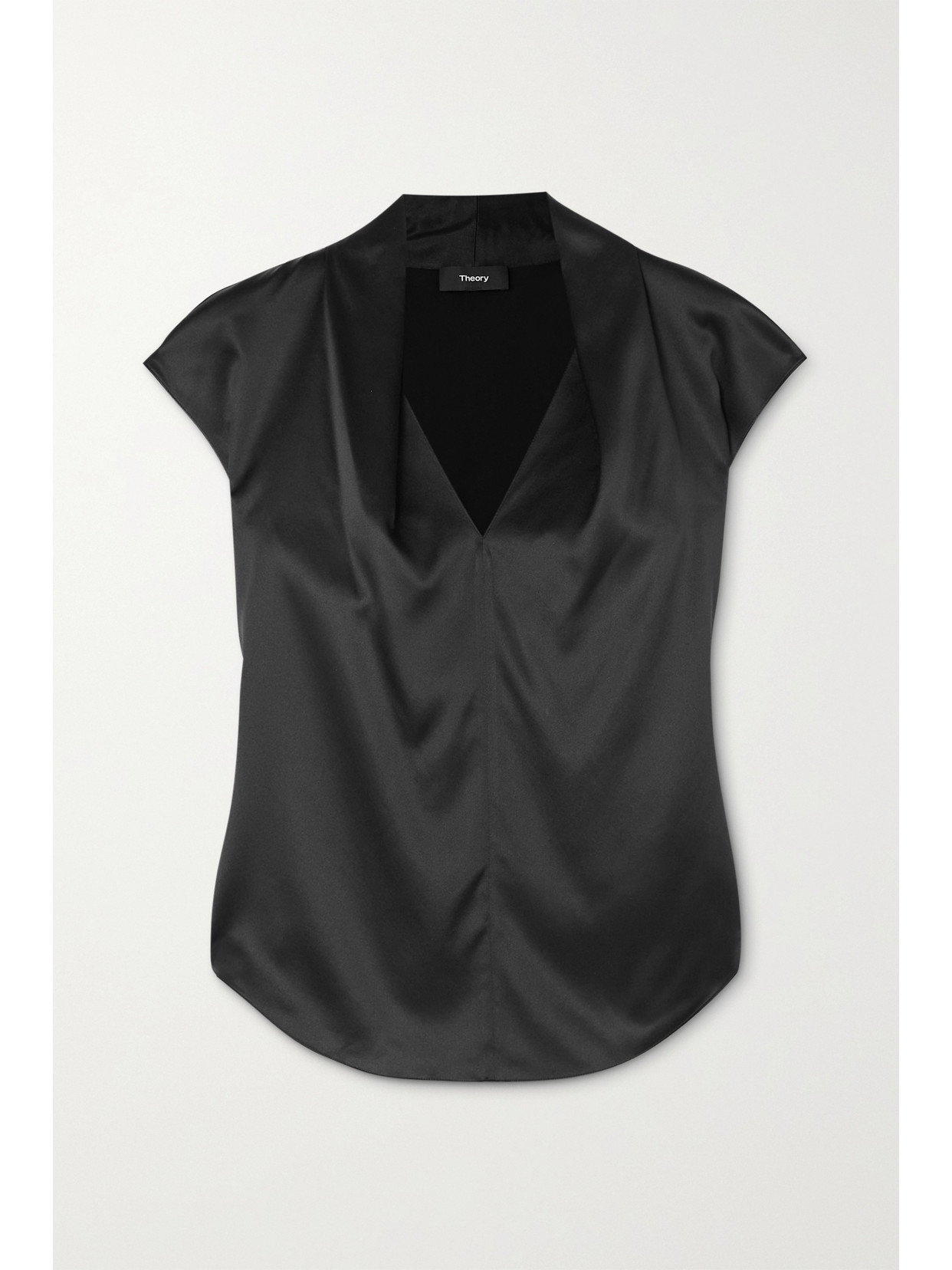 Theory - Silk-blend ...