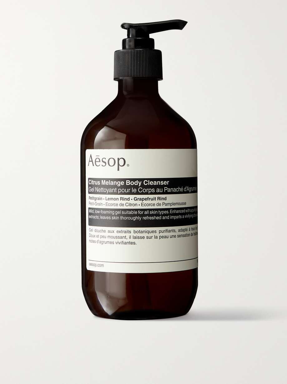 AESOP Citrus Melange Body Cleanser, 500ml NETAPORTER