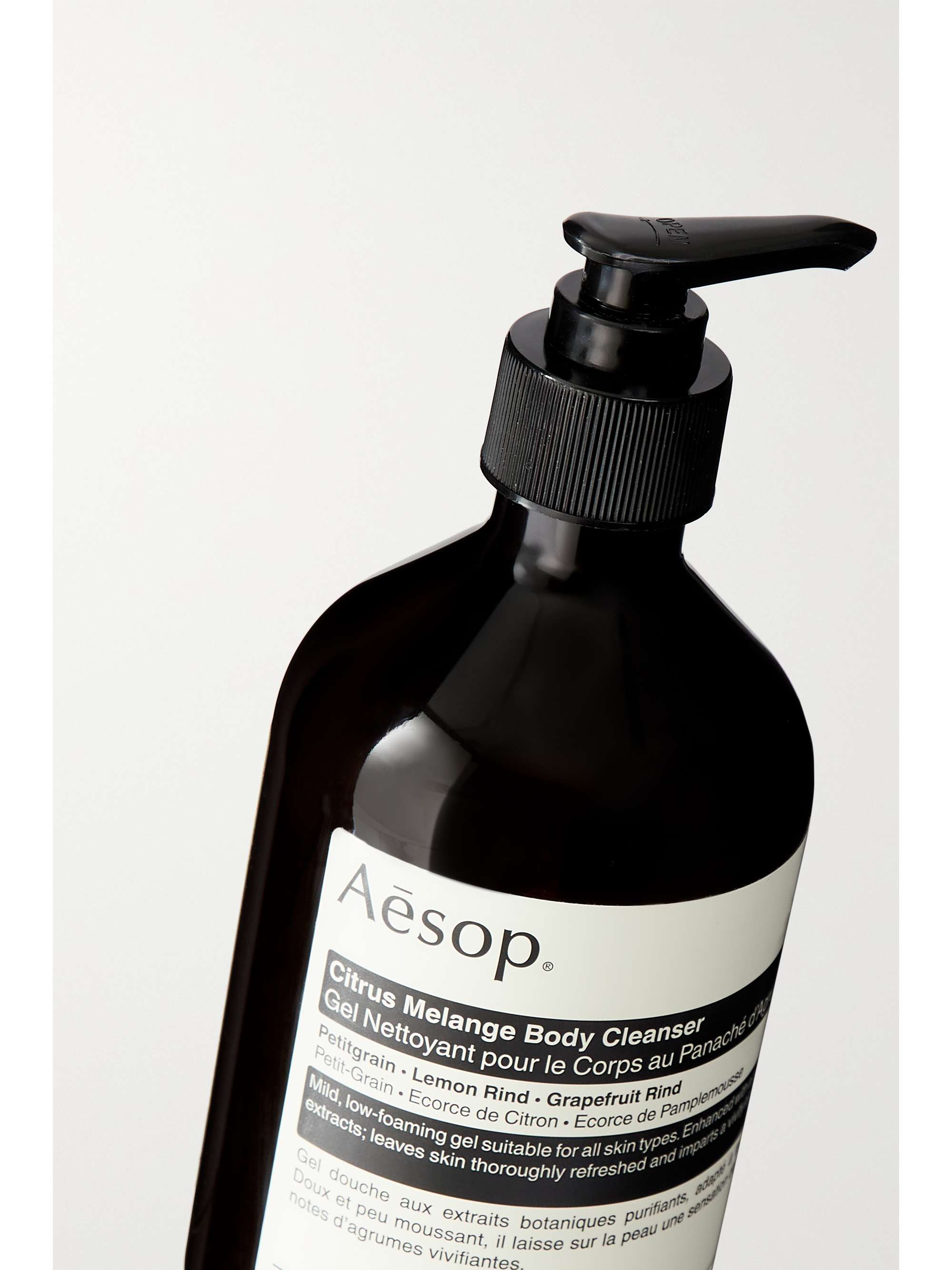 AESOP Citrus Melange Body Cleanser, 500ml NETAPORTER