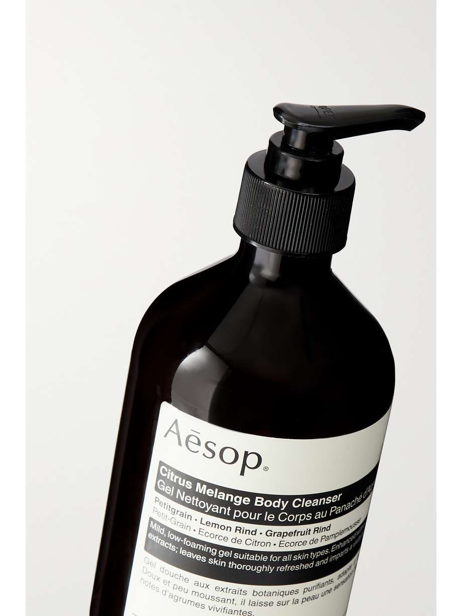 AESOP Citrus Melange Body Cleanser, 500ml NETAPORTER