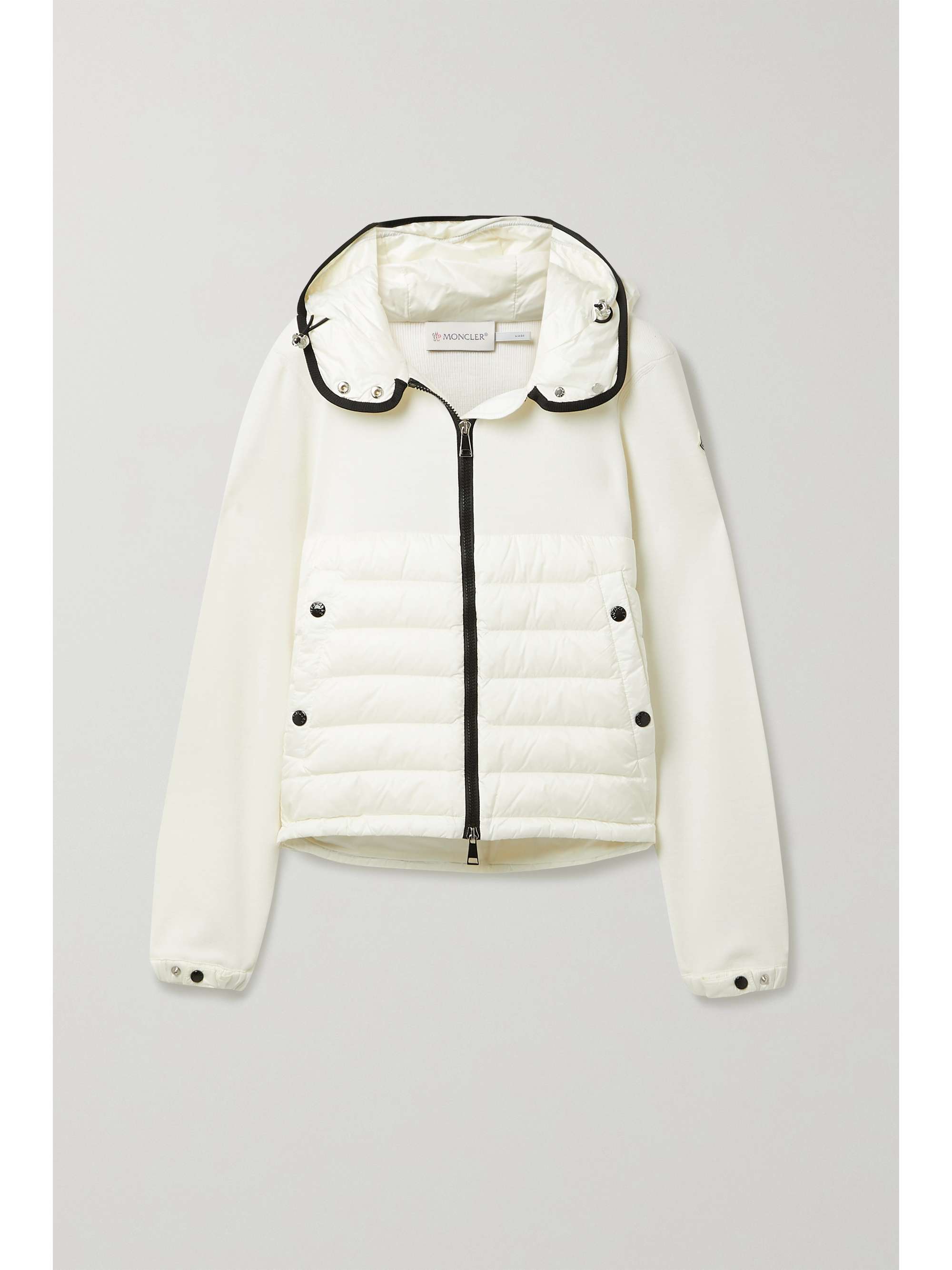 moncler wool jacket