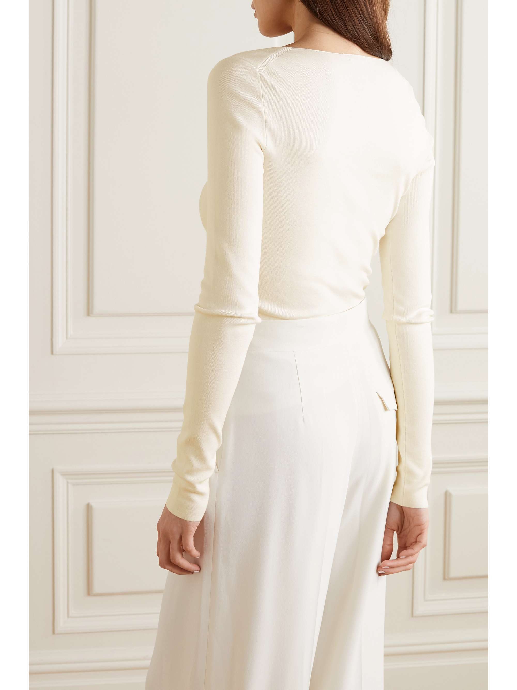 JOSEPH Silk-blend sweater