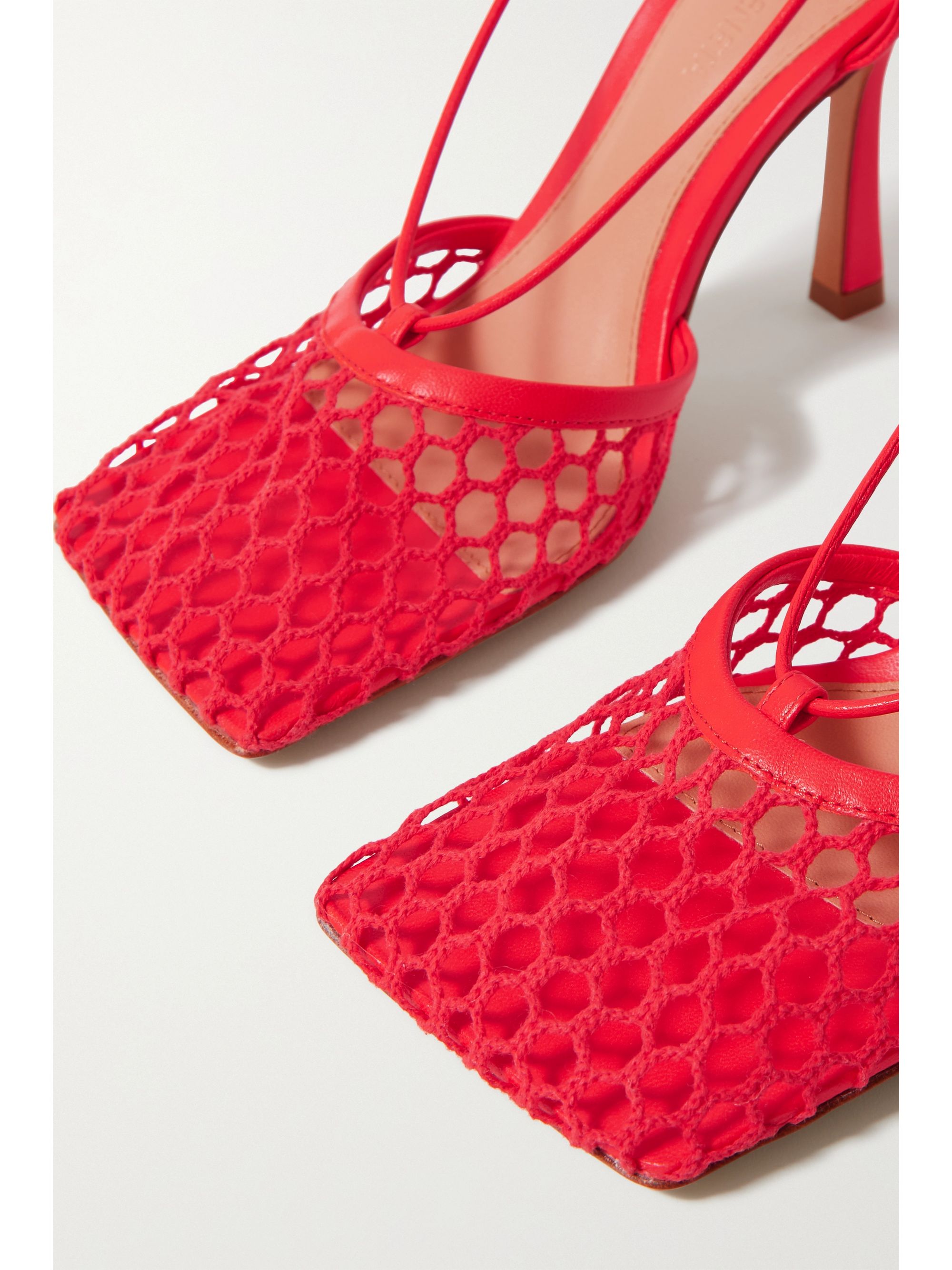 bottega shoes heels